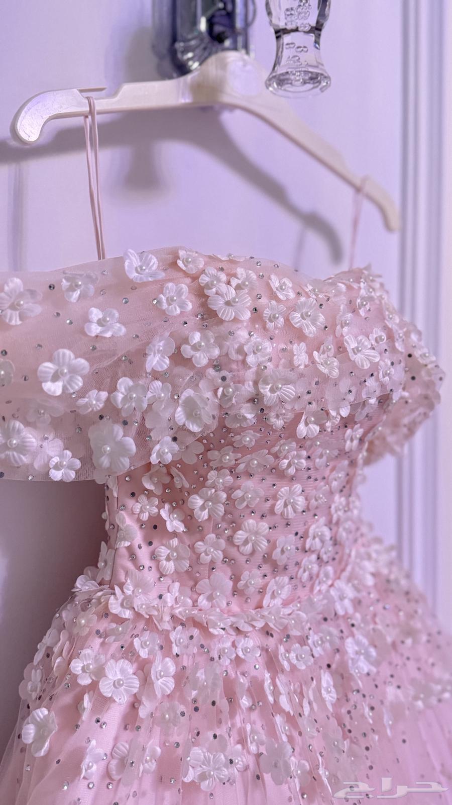 فستان شبكة بوتيك نورا64511367741058113