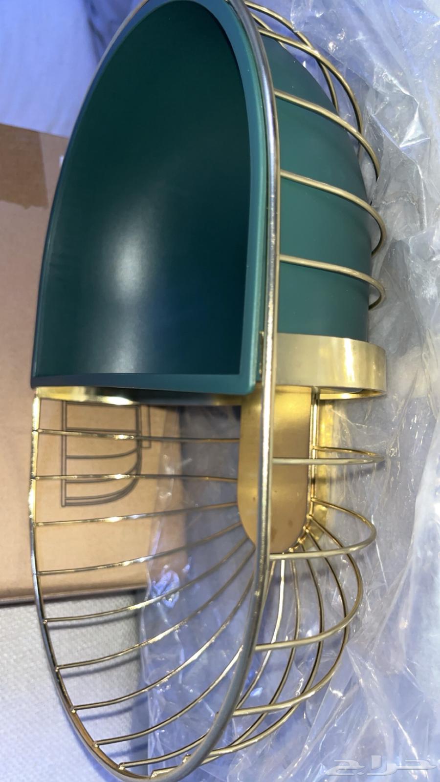 سلة فواكه ذهبيه معدنية فاخرة للبيع64511954081538114