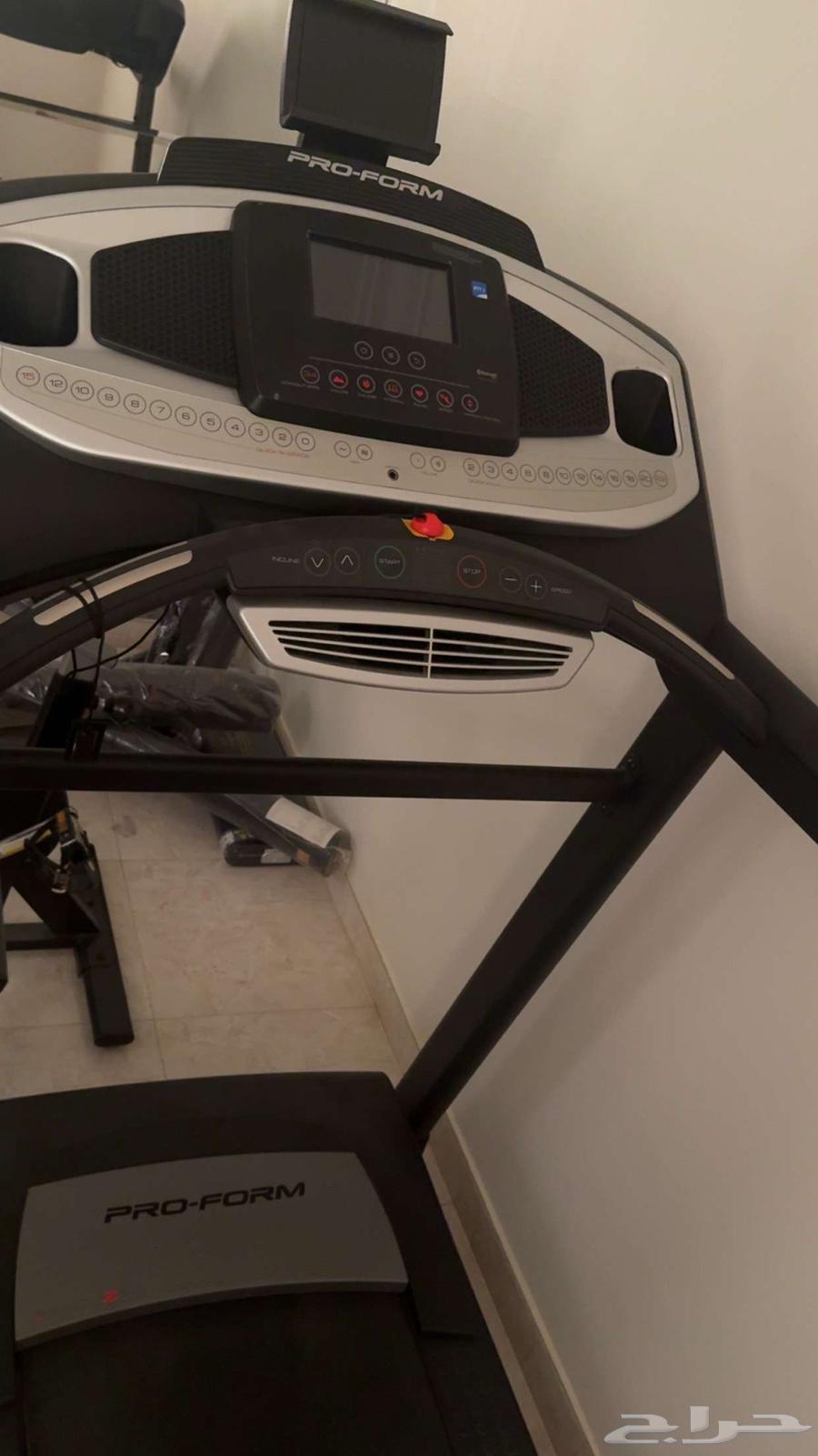 PRO-FORM Treadmill64513313463682111