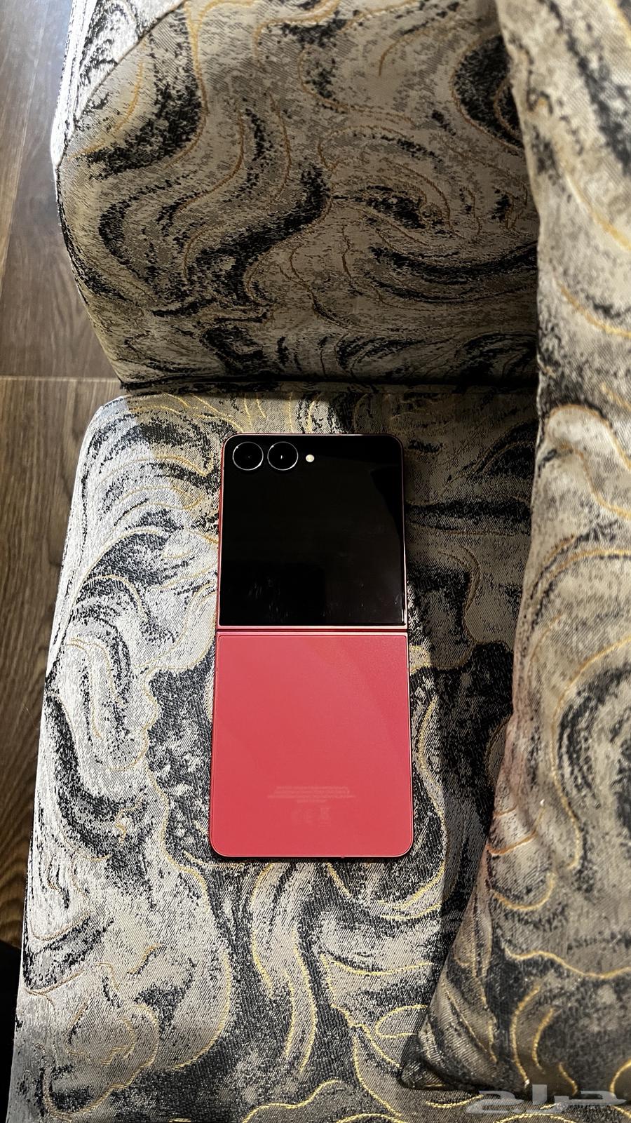 جوال جالكسي زد فيلب جديد استخدام ثلاث ايام64512385898243111