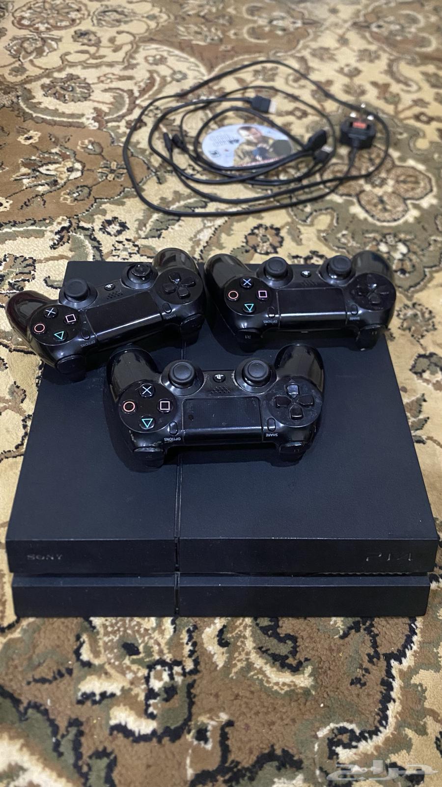 سوني 4 800قيقا شغال شرط64512441293569110