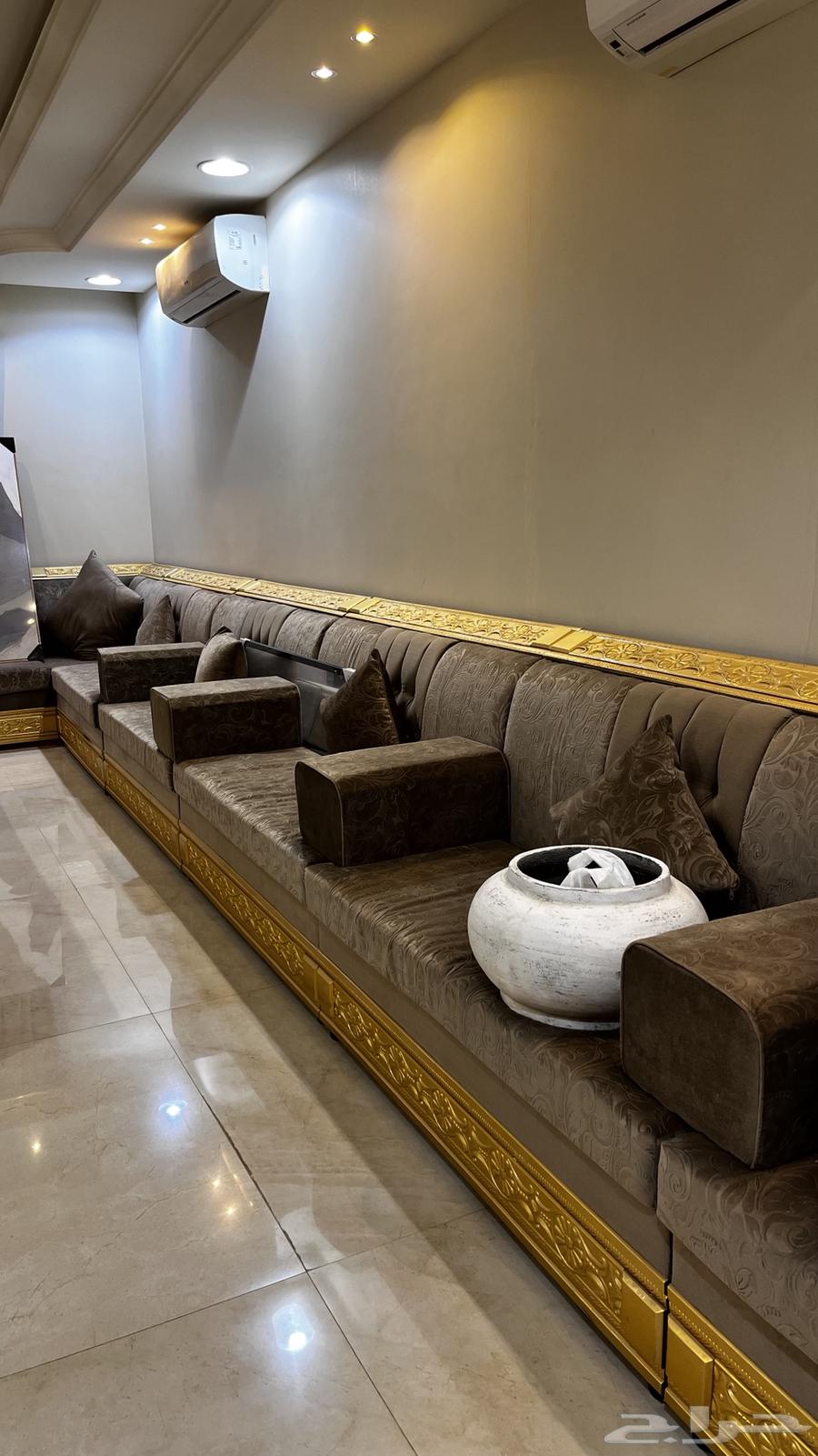 New sofa for sale with tables64517846661890111