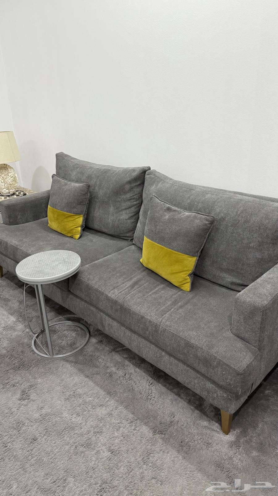 كنبين للبيع من شركة الرقيب64517677113986113