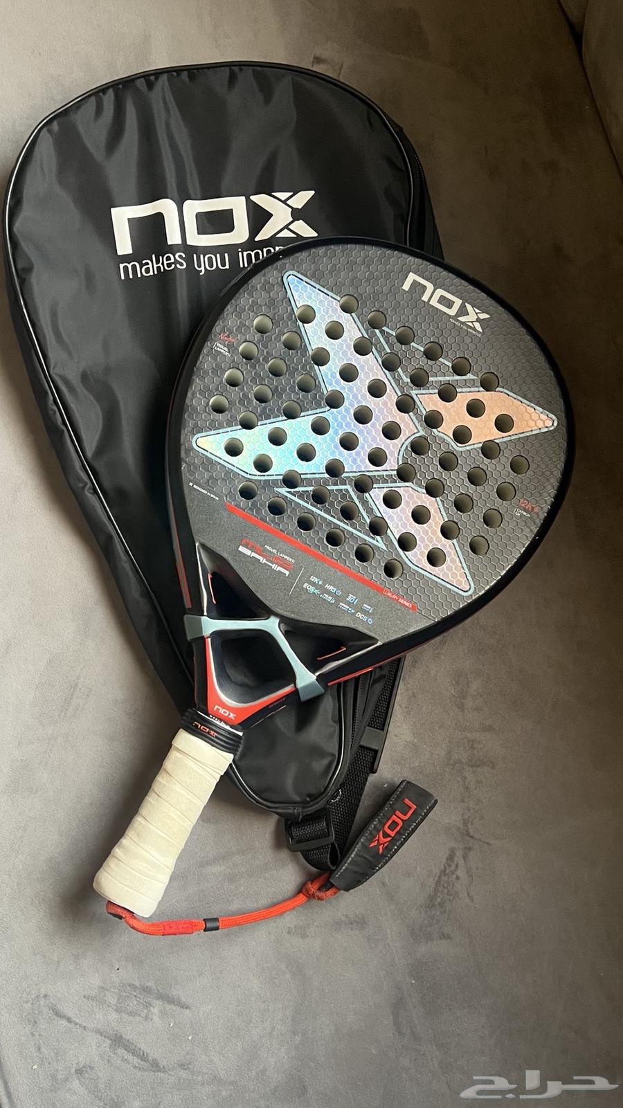 مضرب بادل ( Nox )64512302477954110