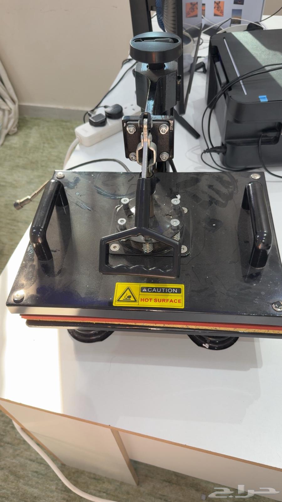 Thermal Press64515375152003113