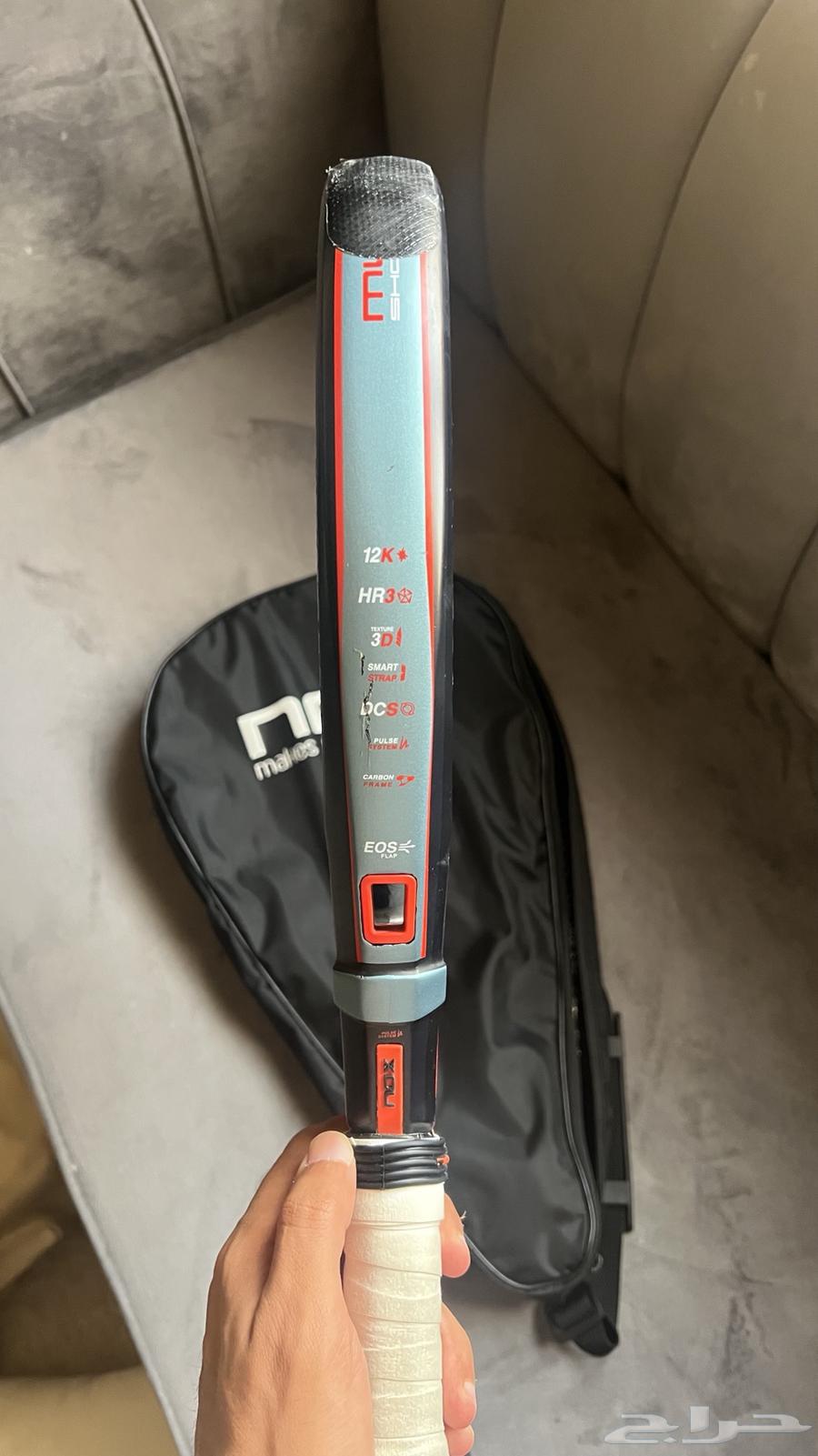 مضرب بادل ( Nox )64512302477954114