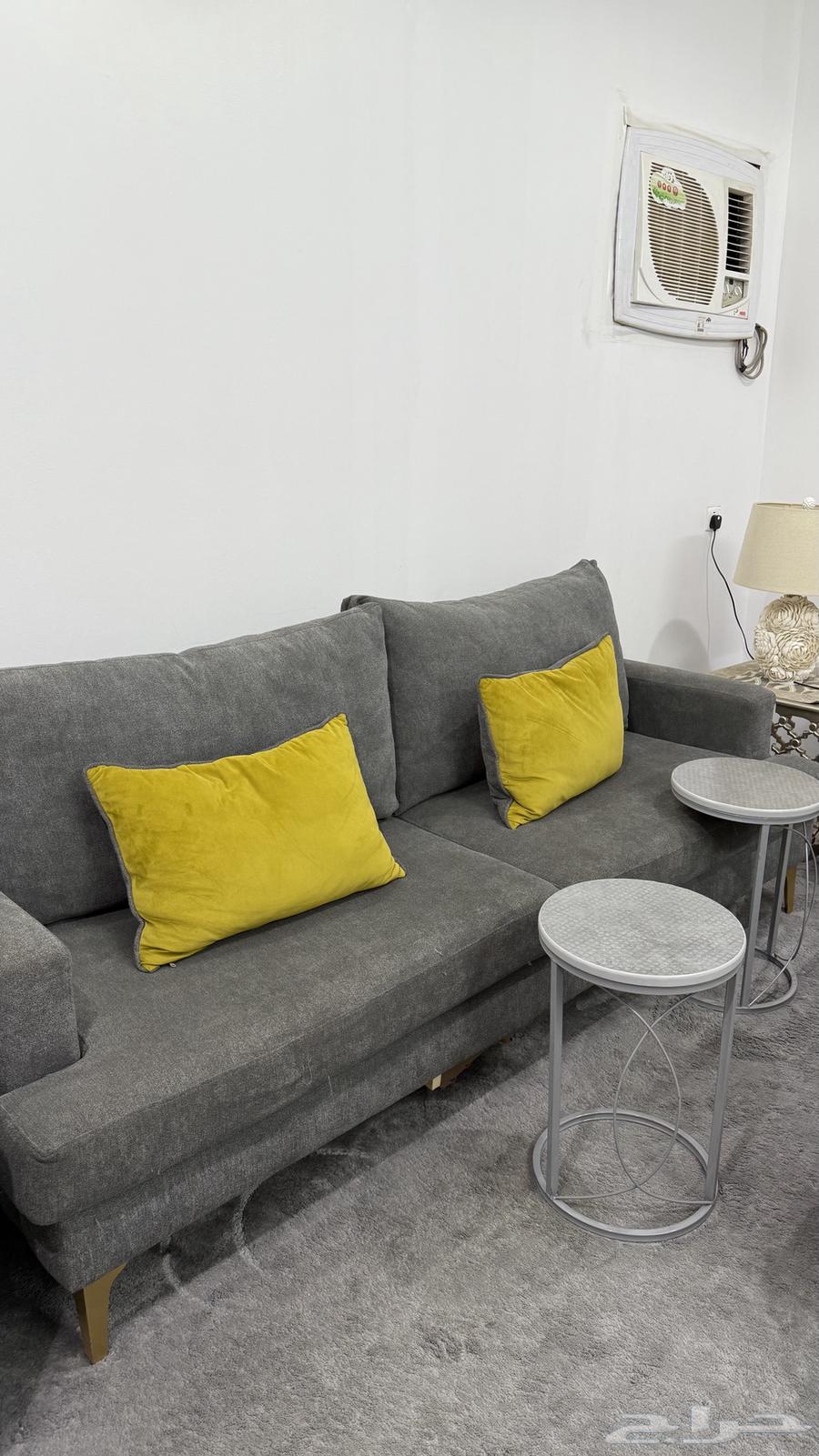 كنبين للبيع من شركة الرقيب64517677113986110