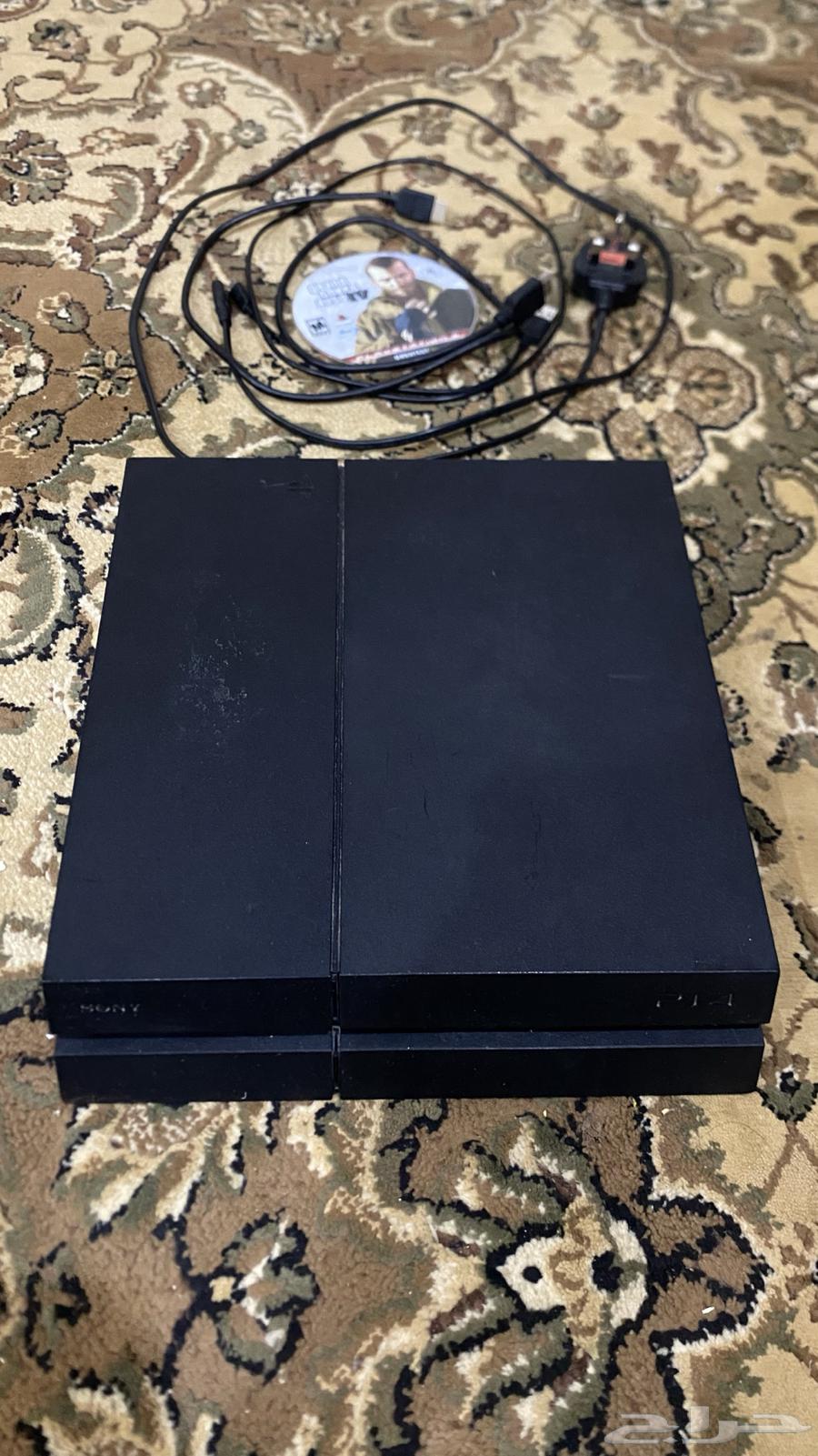 سوني 4 800قيقا شغال شرط64512441293569112