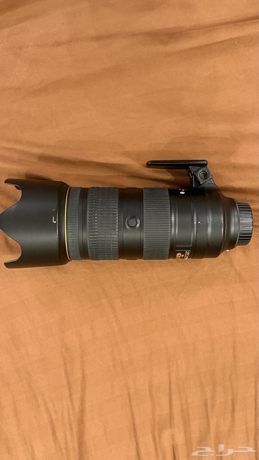 Clean, brand new 70-200 second version lens, nothing wrong with it64511099862146114