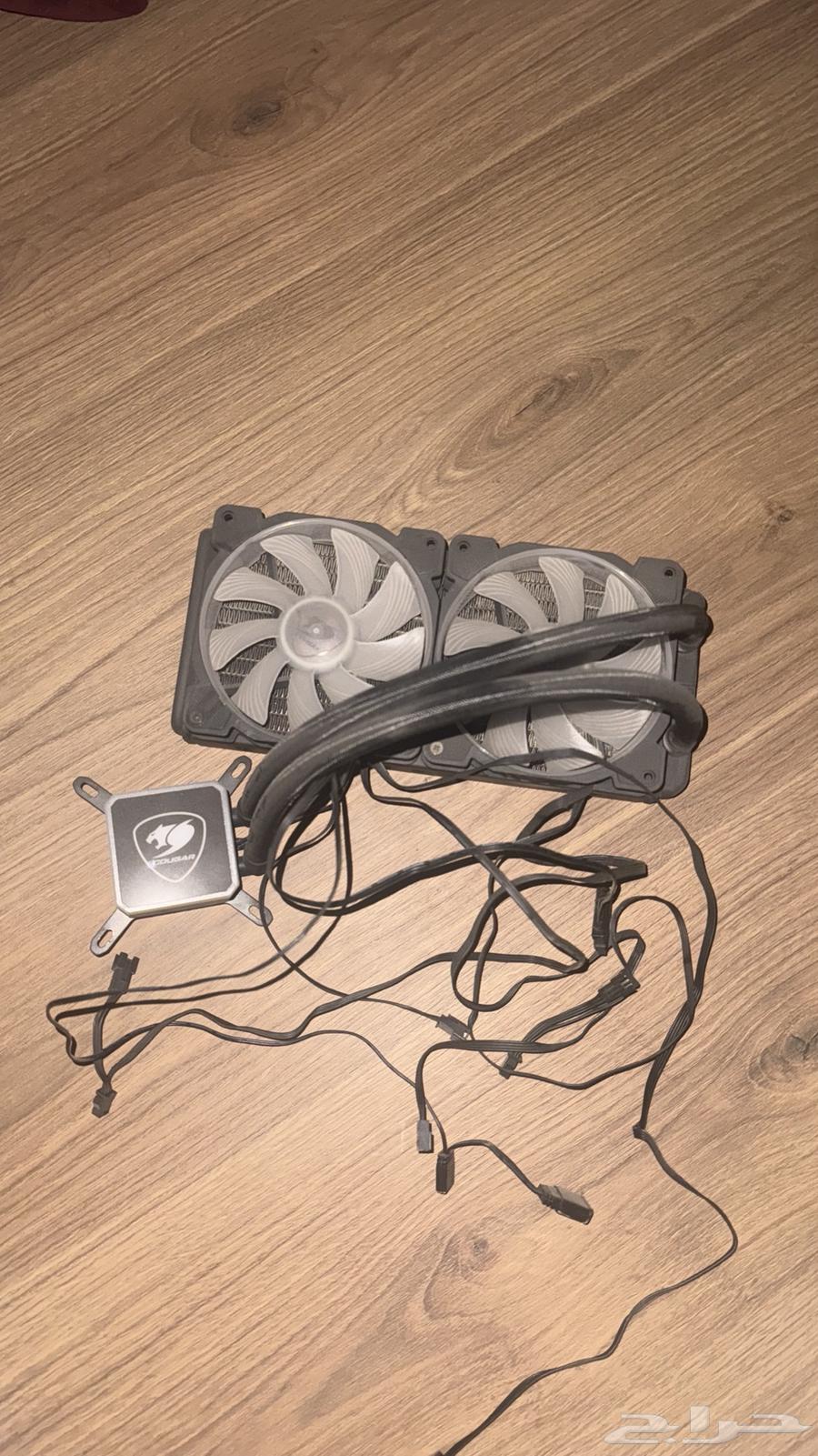 مبرد مائي للبيسي64511367702146112