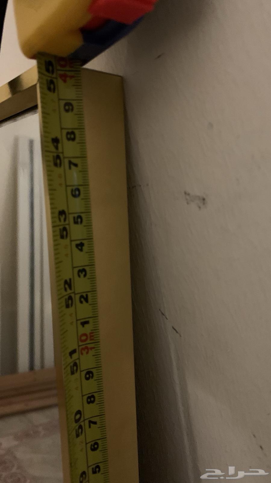 مراية طويلة بأيطار ذهبي للبيع64513686912002113