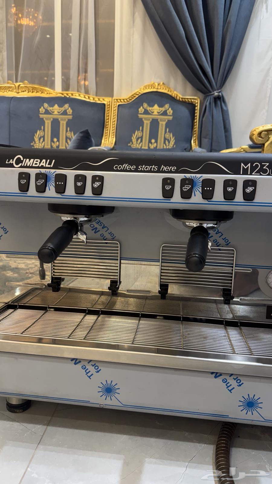 الة قهوه La cimbali M2364511269471233114