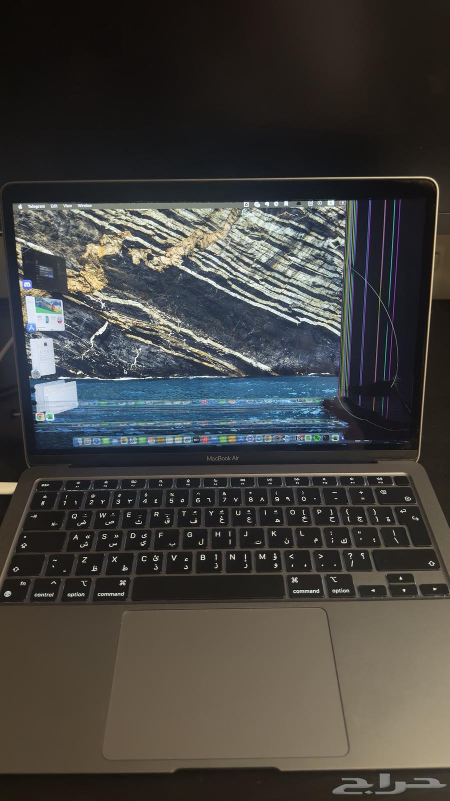 ماك بوك آير   MacBook Air64515542750595113