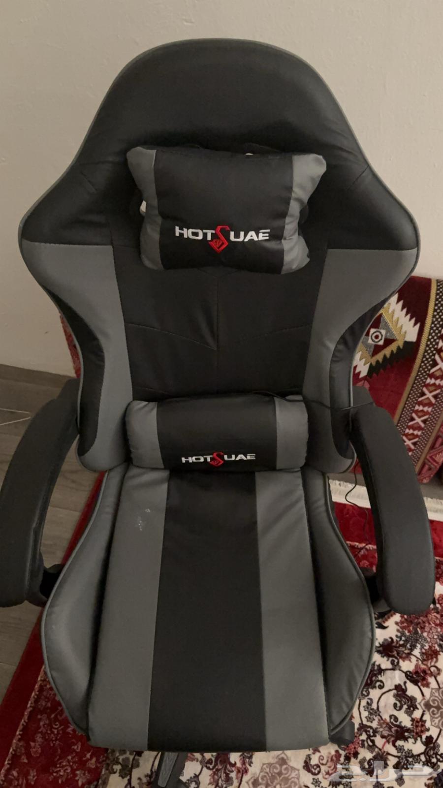 كرسي قيمنق للبيع على السوم الكرسي جديد64513229691395110