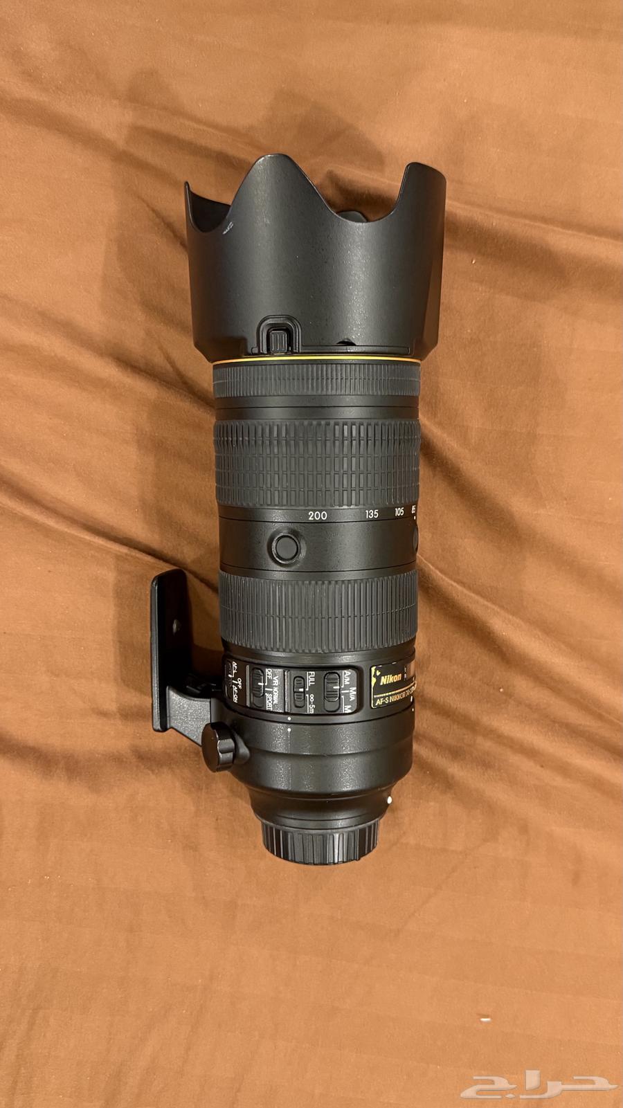 Clean, brand new 70-200 second version lens, nothing wrong with it64511099862146111
