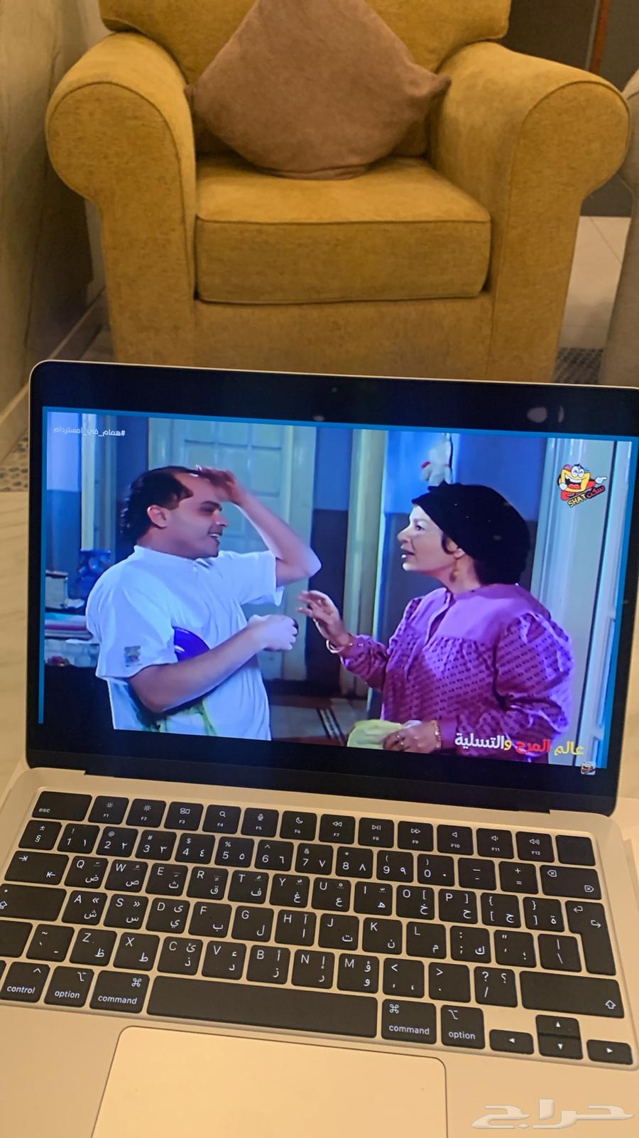 لابتوب ماك بوك آير m2 202264511269487363111