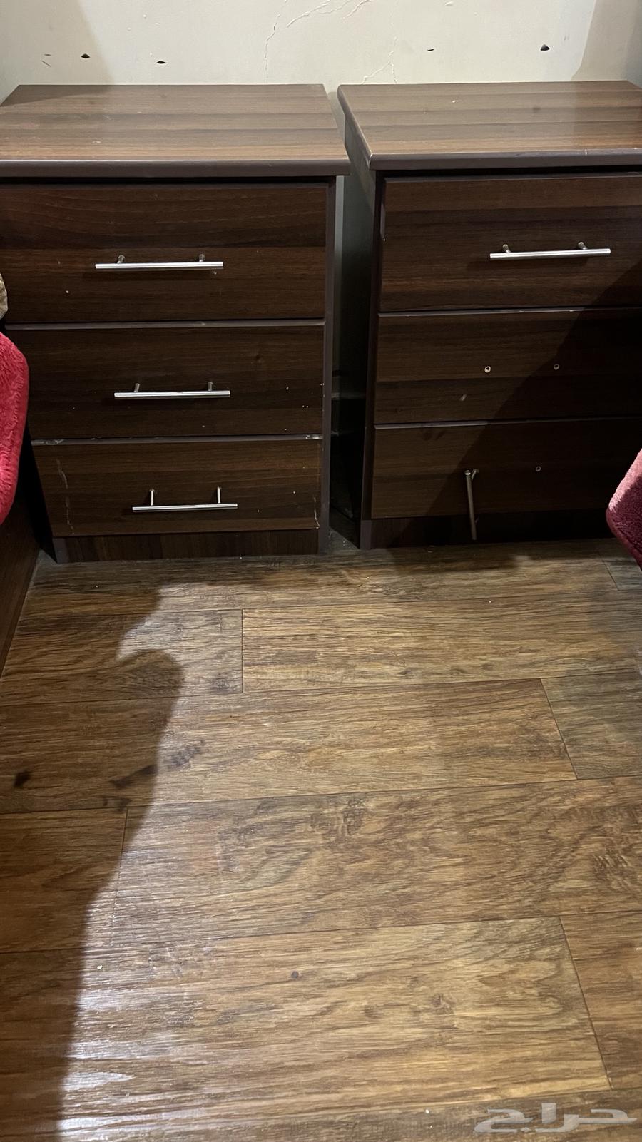 غرفه نوم بحاله جيده64516625297283111