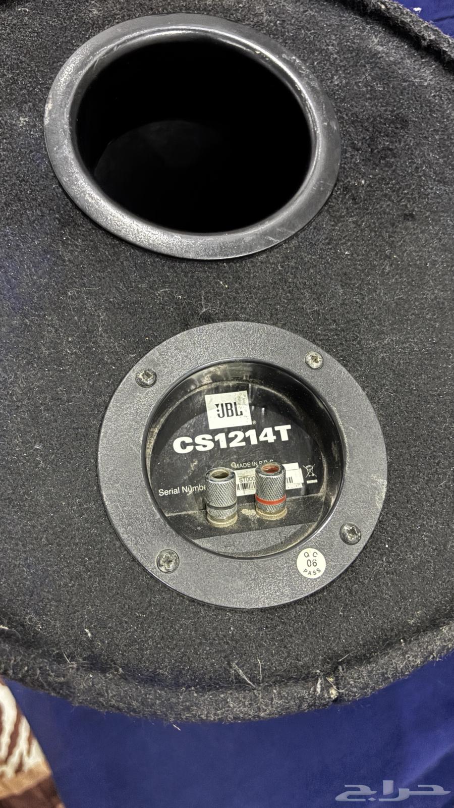 للبيع بازوكا JBL اصلي64511325568385112