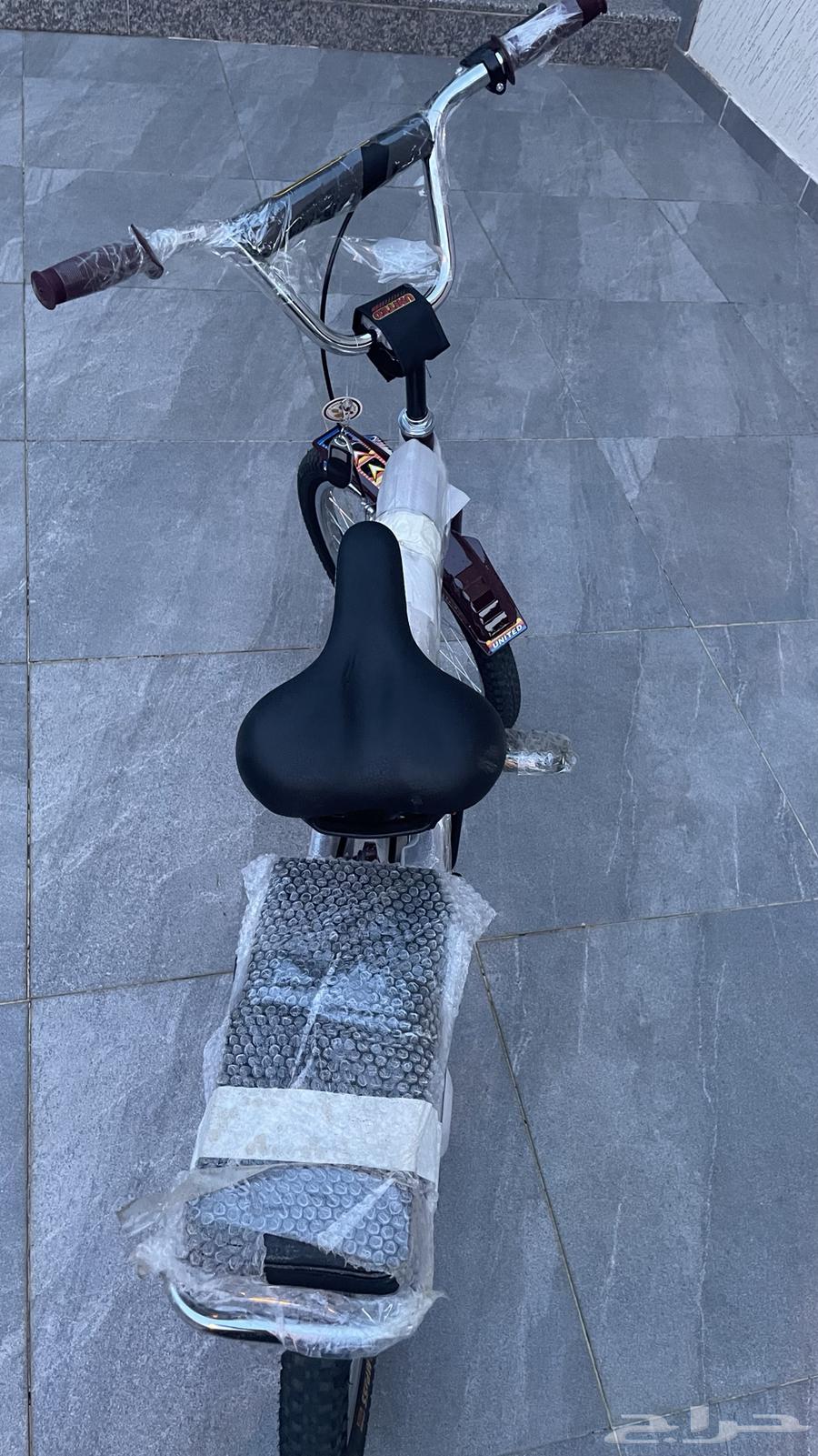 Rambow bicycle, nothing inside or anything64517988922369110