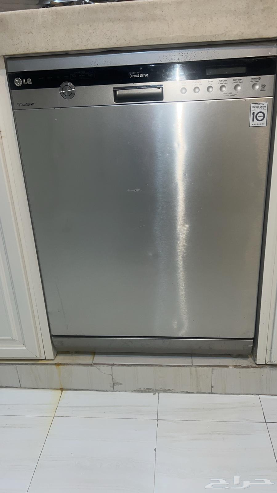 غسالة مواعين ال جي64511099809026110