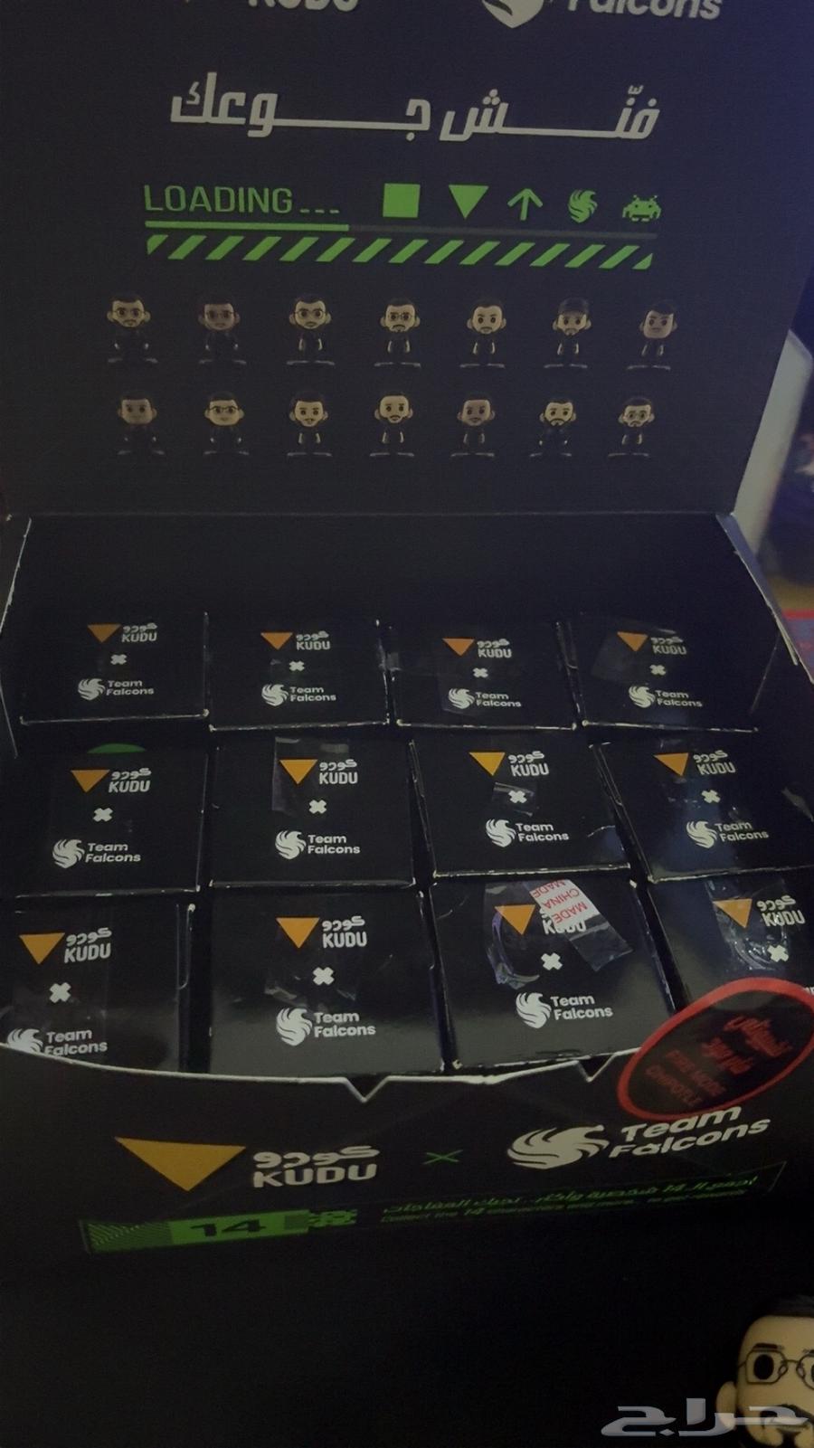 All Falcon figures64504640662273111