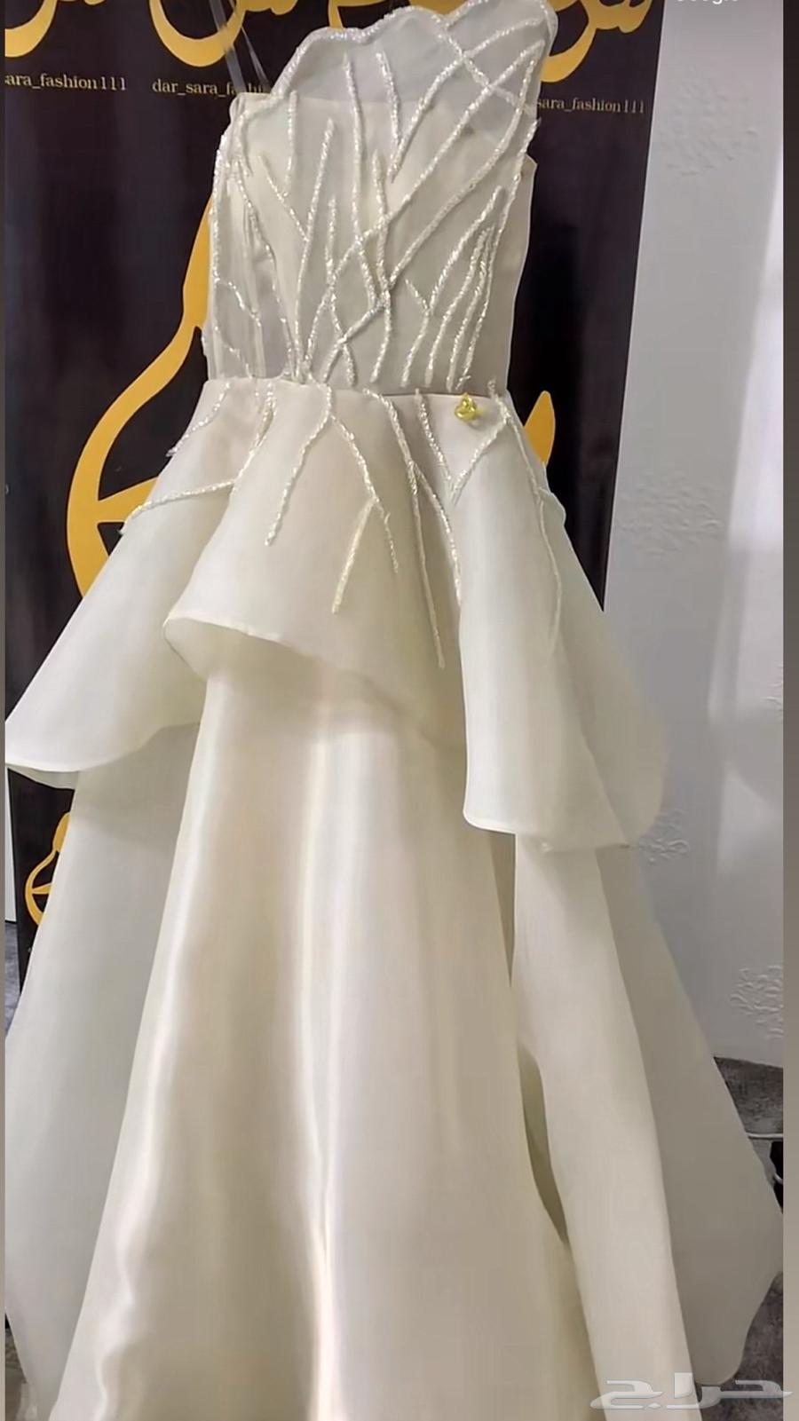 A collection of dresses, all new and worn only once64517006340609114