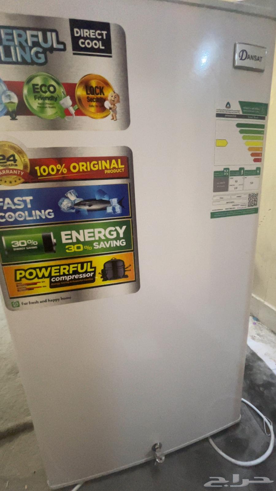 ثلاجه صغيره جديده64514376060930111