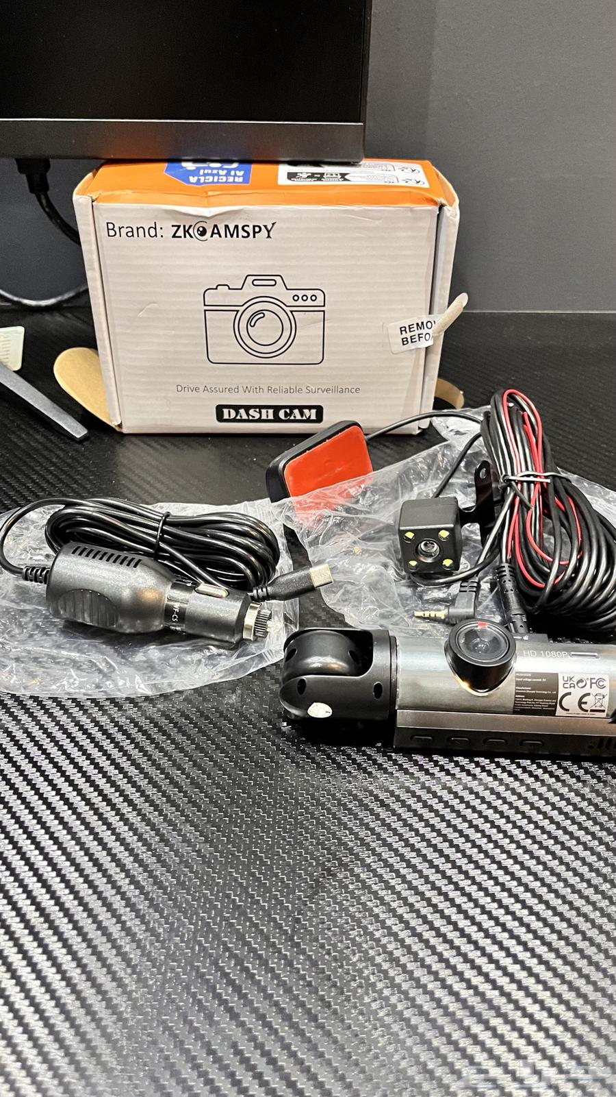 A new Dash Cam IQ test, I swear to God I only opened it for filming64514914280065112