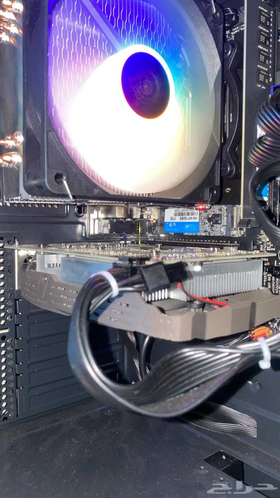 Very clean 1650 RTX graphics card, less than two months of use, inspection possible64514527293827112