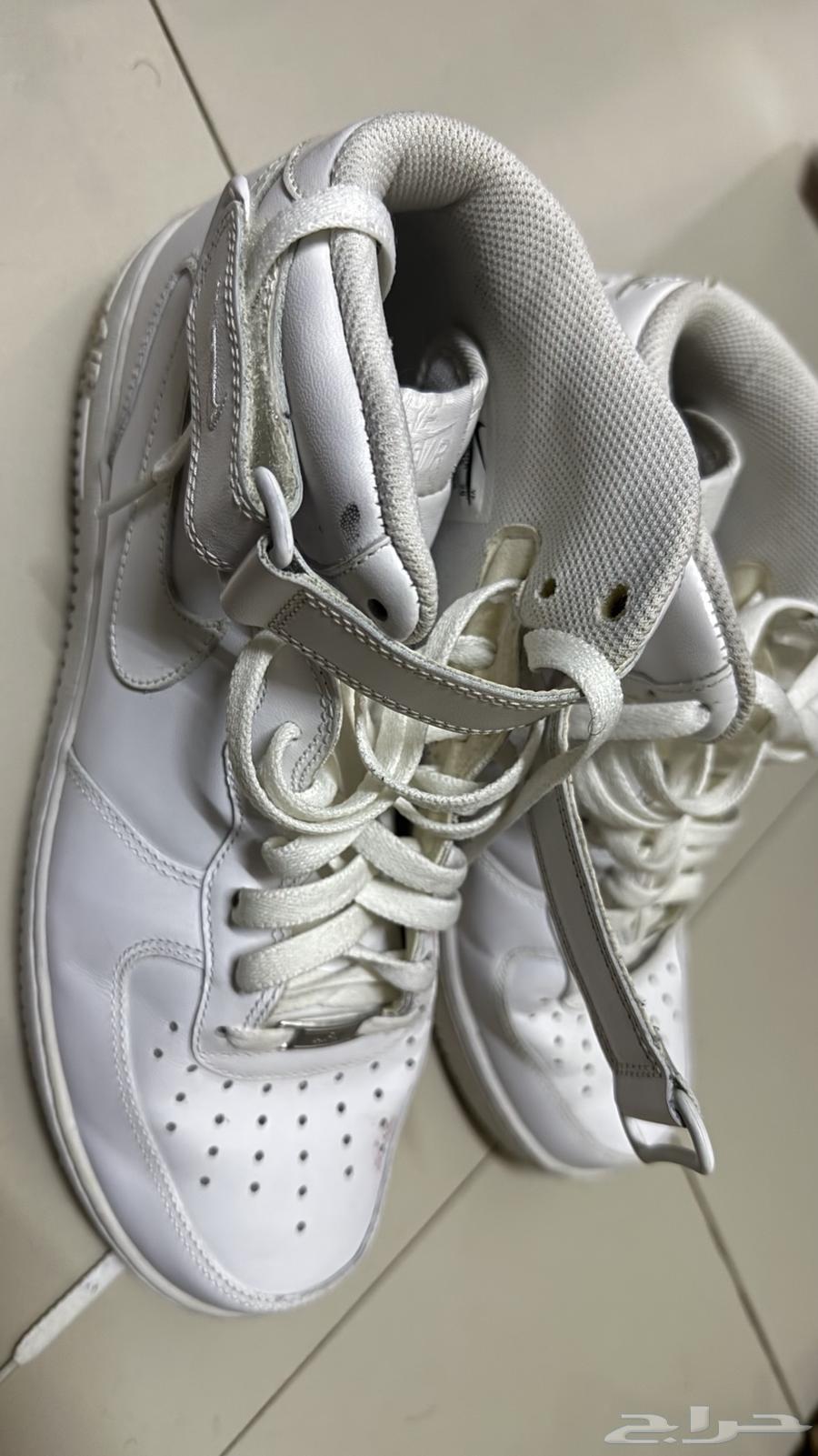 نايك ايرفورس عاليه Nike airforce64518465237890110