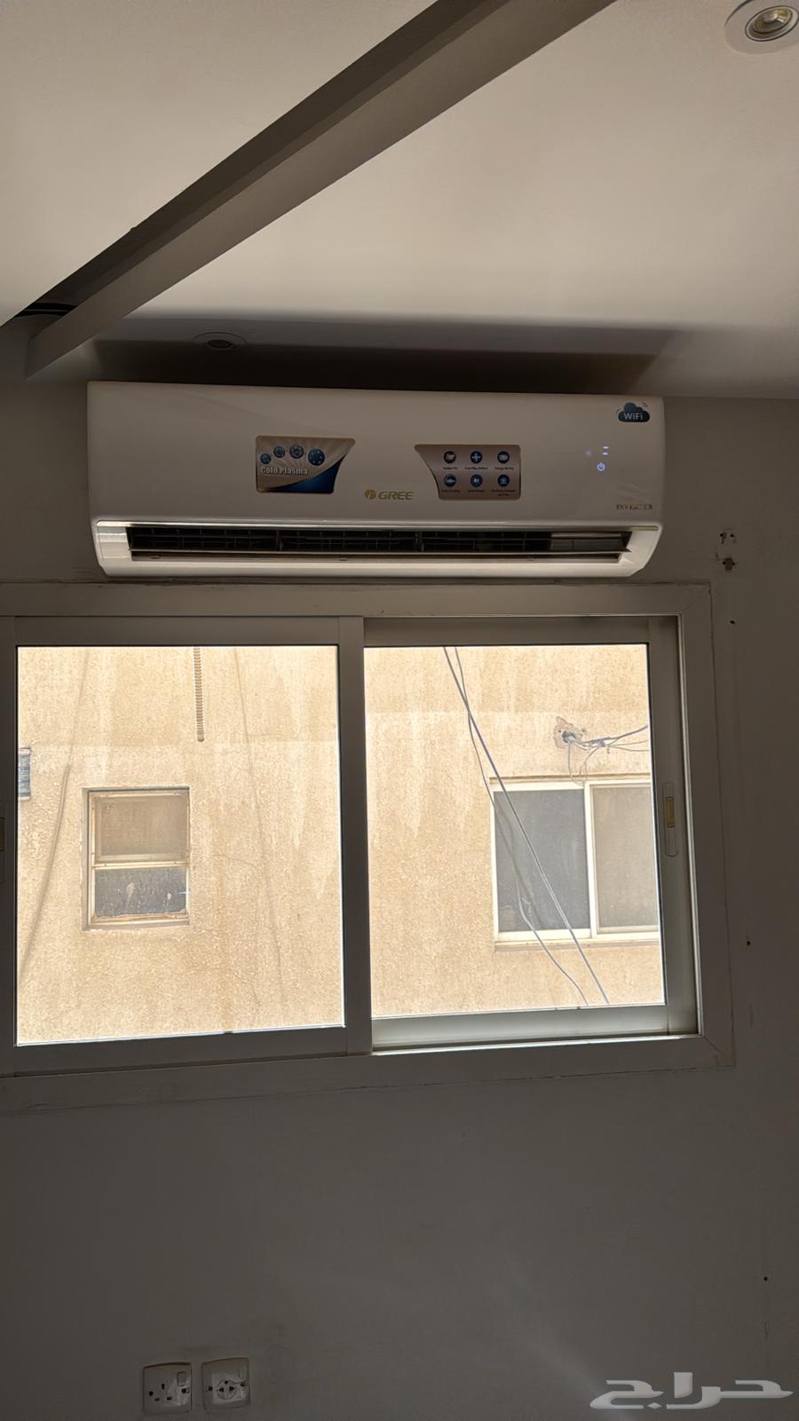 مكيف سبليت GREE 18000 وحدة حار بارد64514169201153110