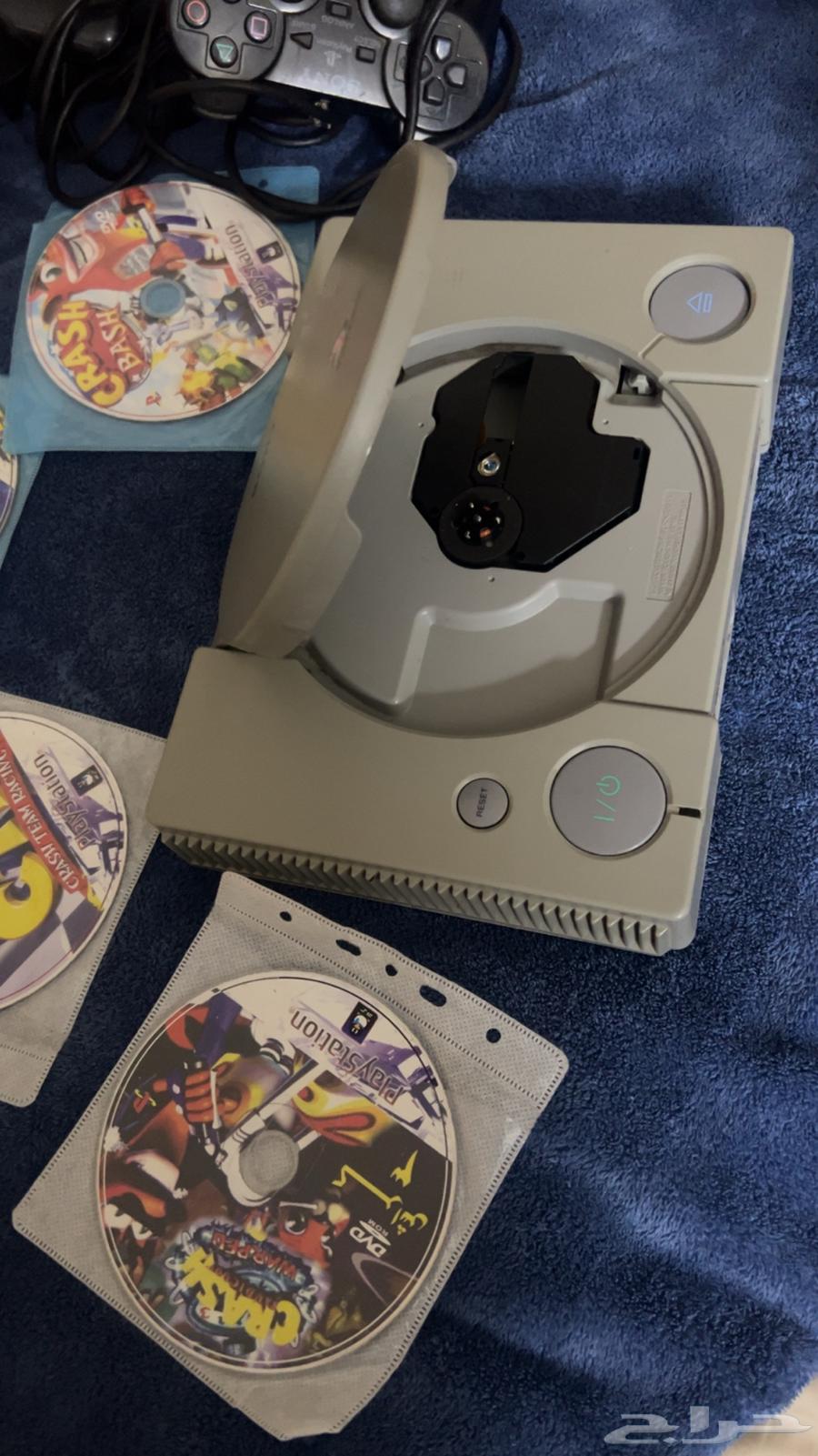 سوني ون قديم مايشتغل64512964739073113