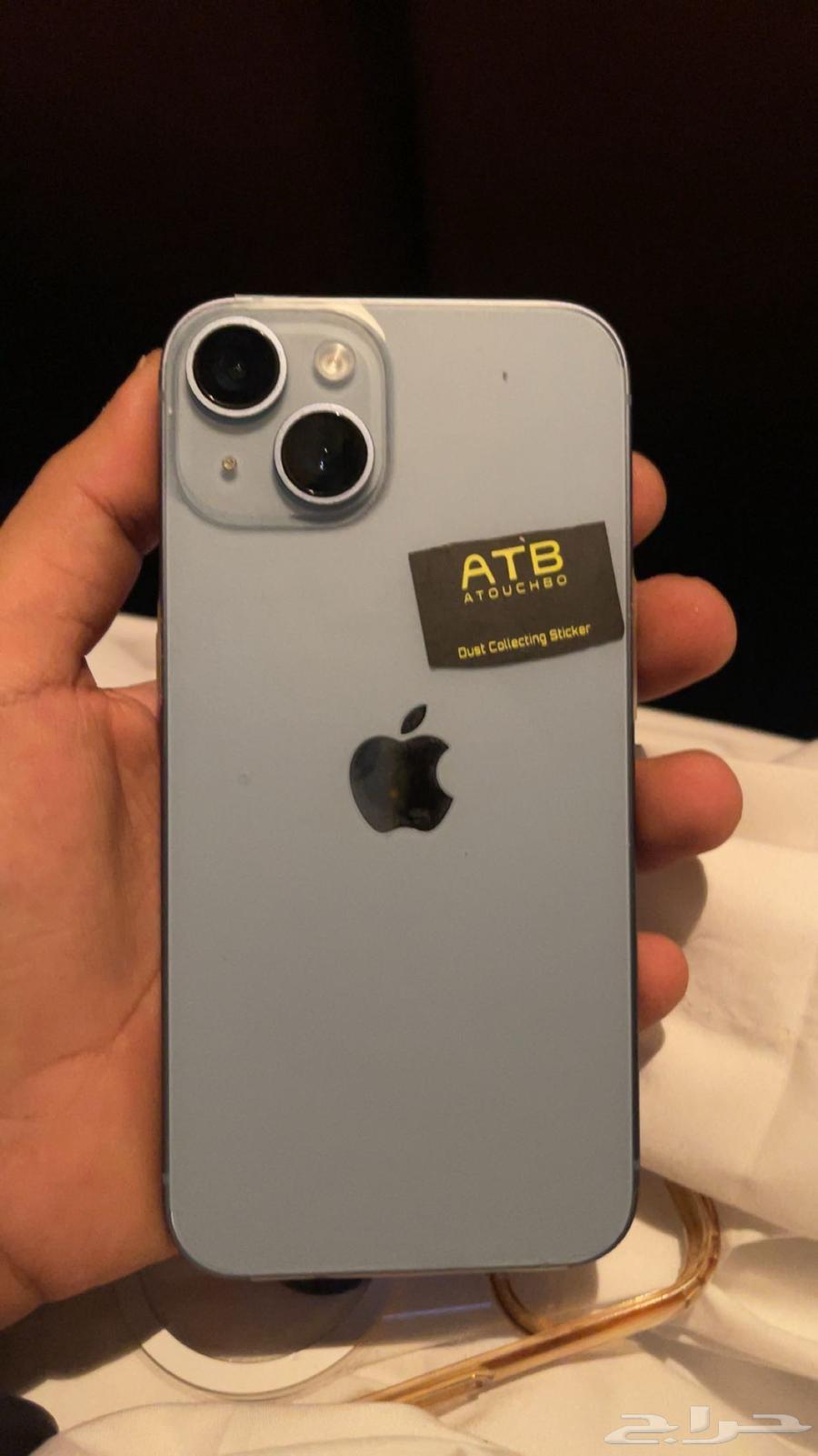 ايفون14جديد64518339741186112