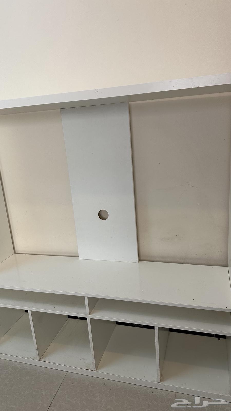 IKEA TV cabinet, white, size 54, price 20064511661299201112