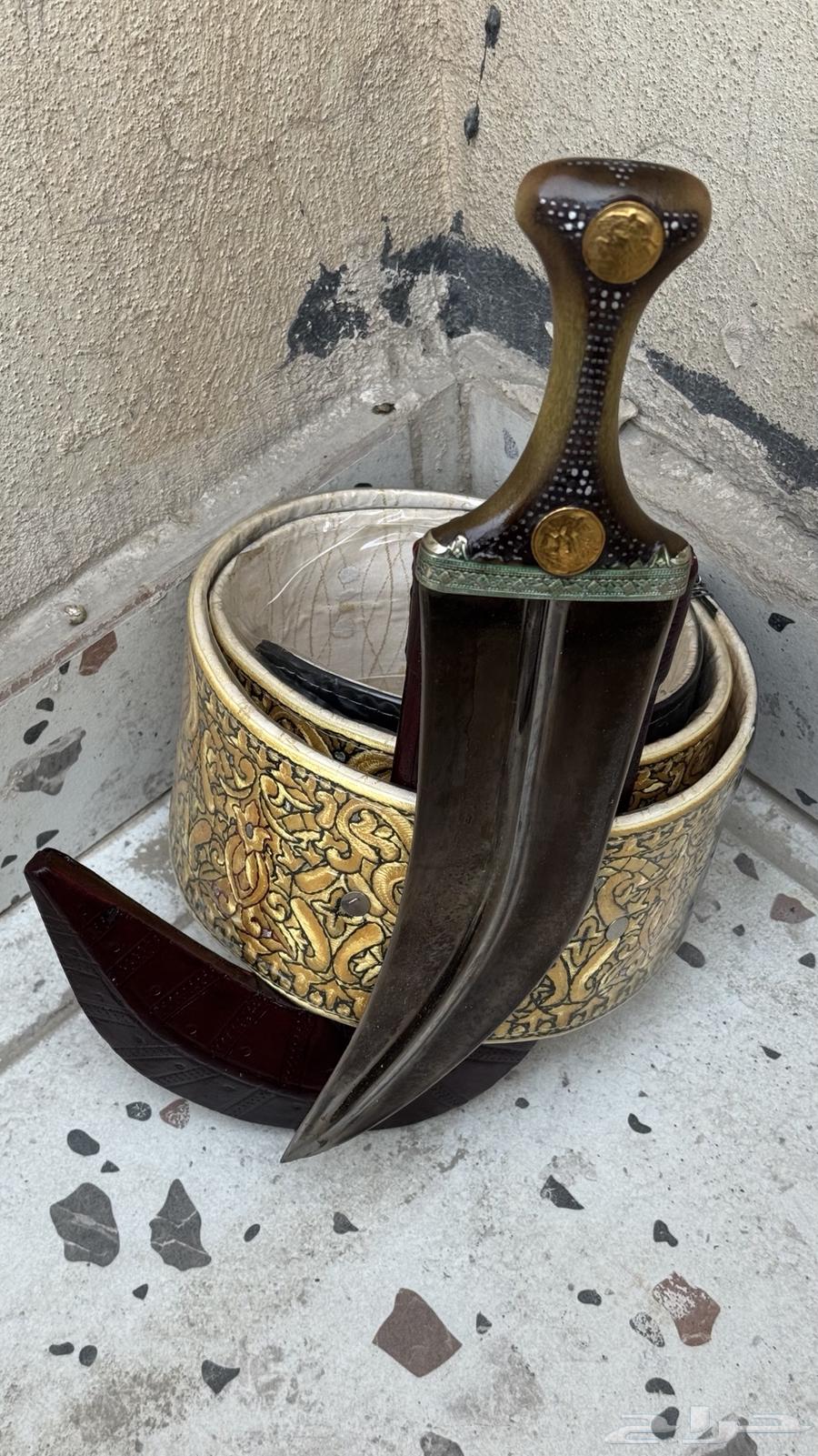 جنبية وتر صنعاني64517505037697112