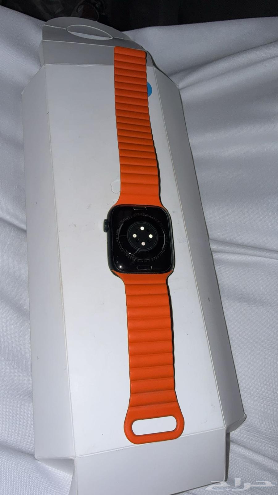 ساعه ابل اصدار 9 ضمان سنتين64518422540931111