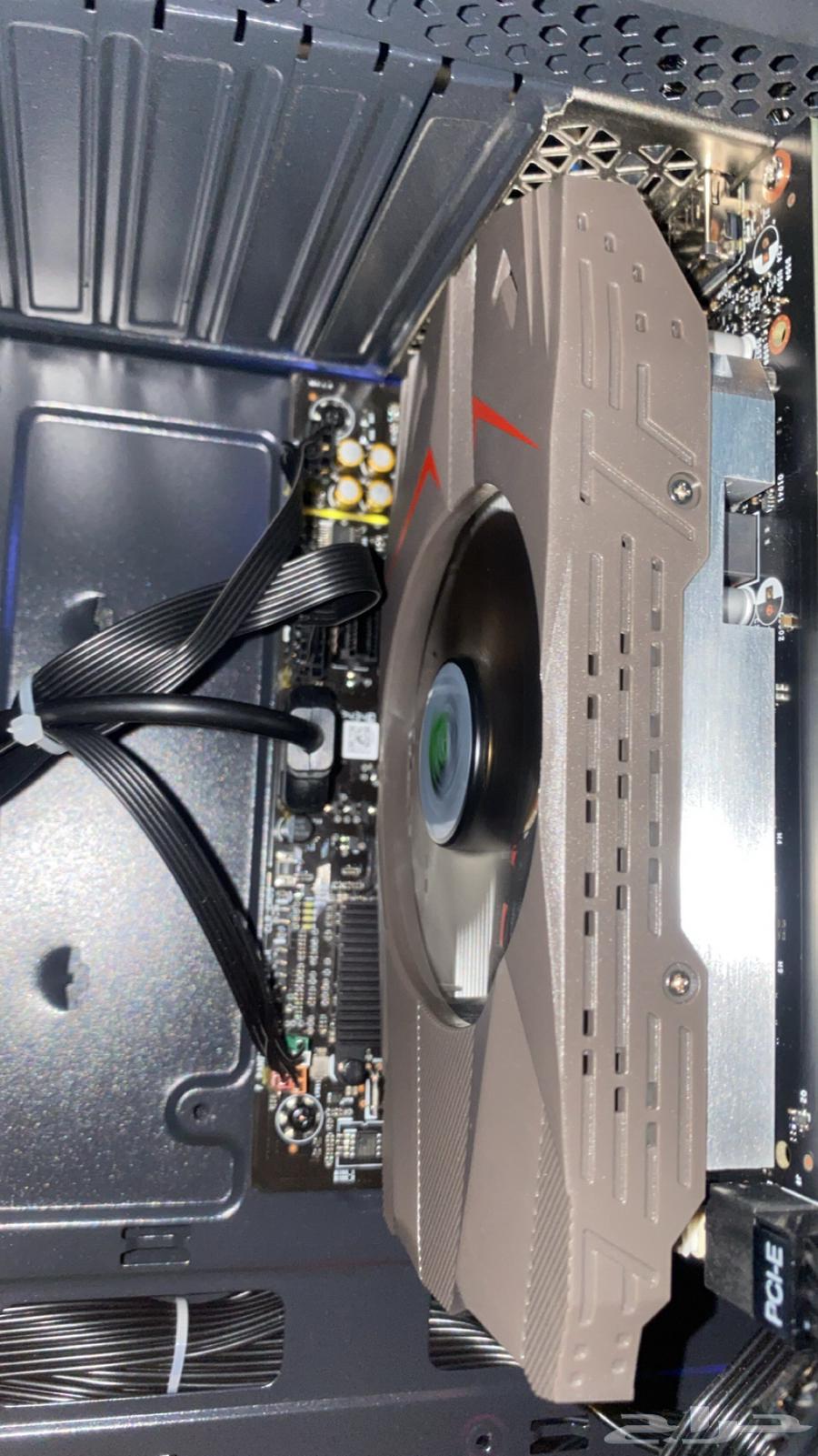 Very clean 1650 RTX graphics card, less than two months of use, inspection possible64514527293827111