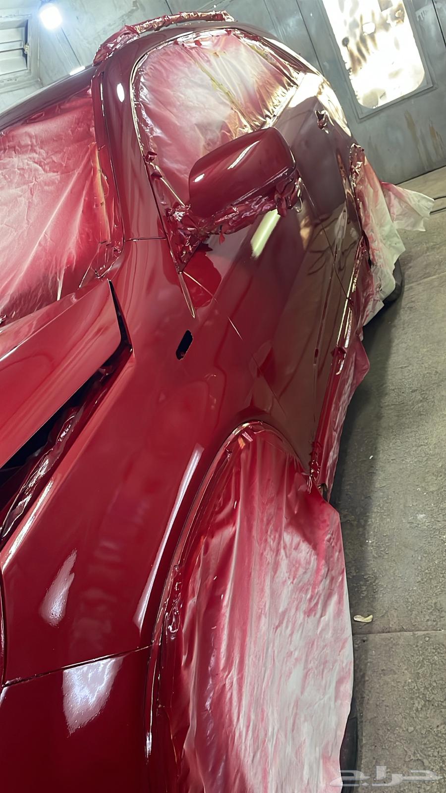 Car painting and bodywork offer within a week, full spray for 1299 SAR, available now64516254290946112