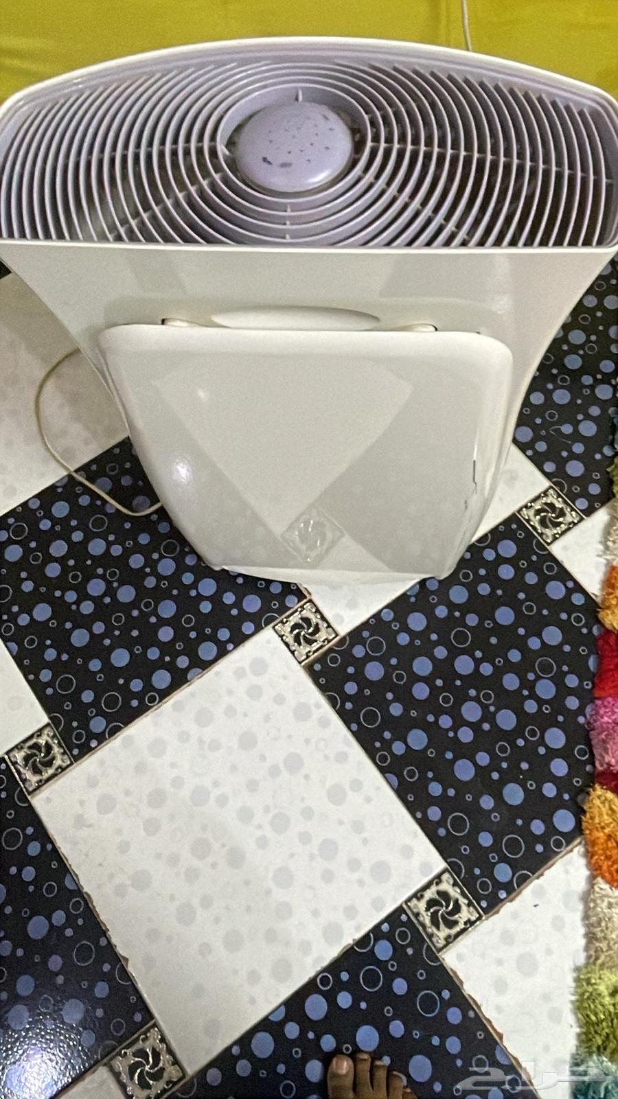 جهاز نقي الهواء شغال على الشرط السعر 25064512092699394110