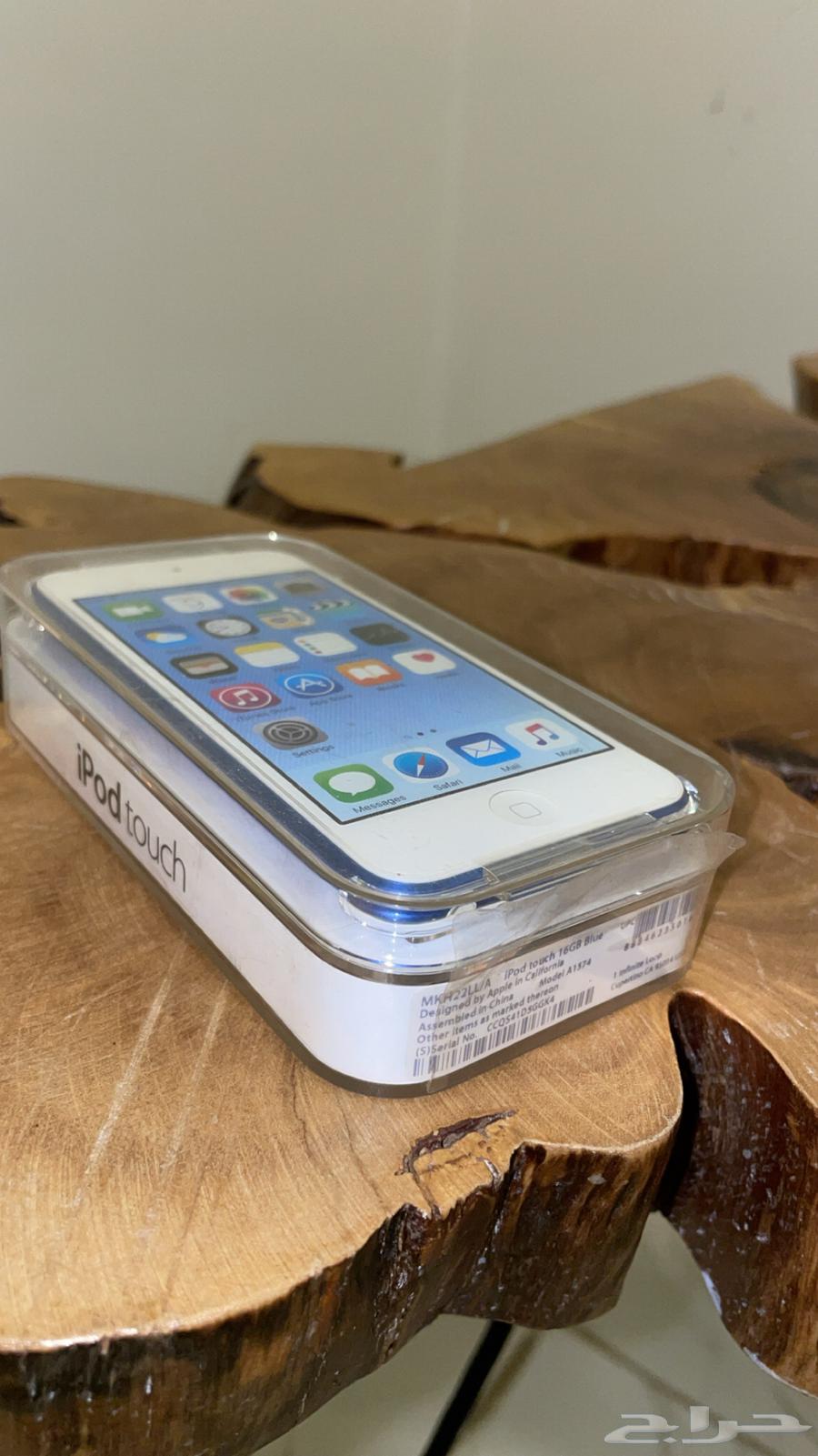ايبود الجيل السادس جديد ( نادر )64511269519490111