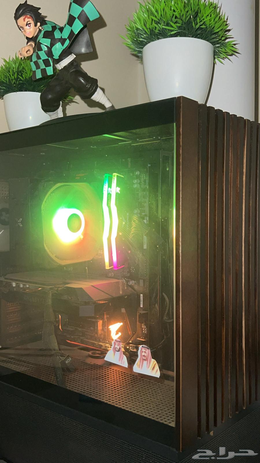 بي سي للبيع rtx 206064511423580803110