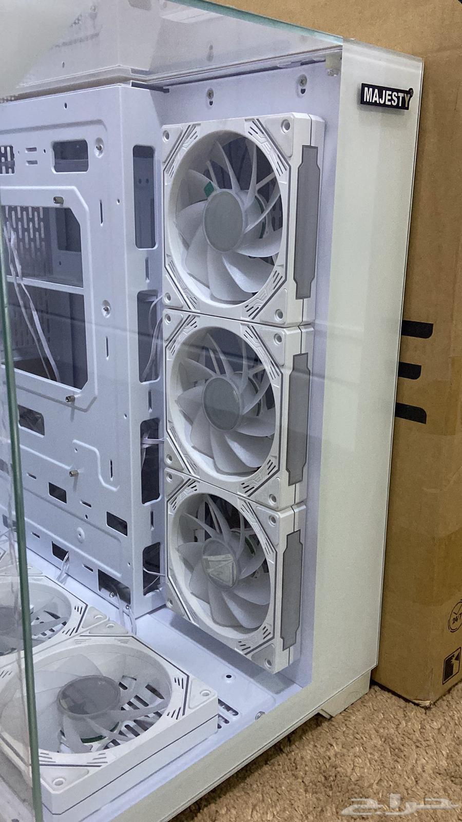 Majesty PC Case Fans64417590207873112