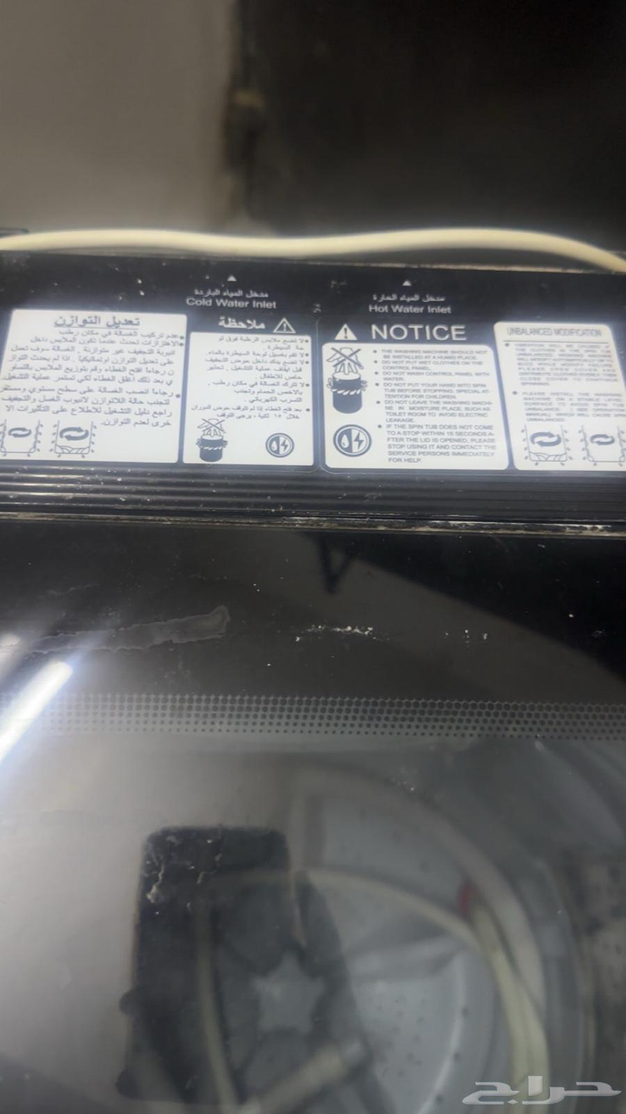 Automatic washing machine64518229028097112