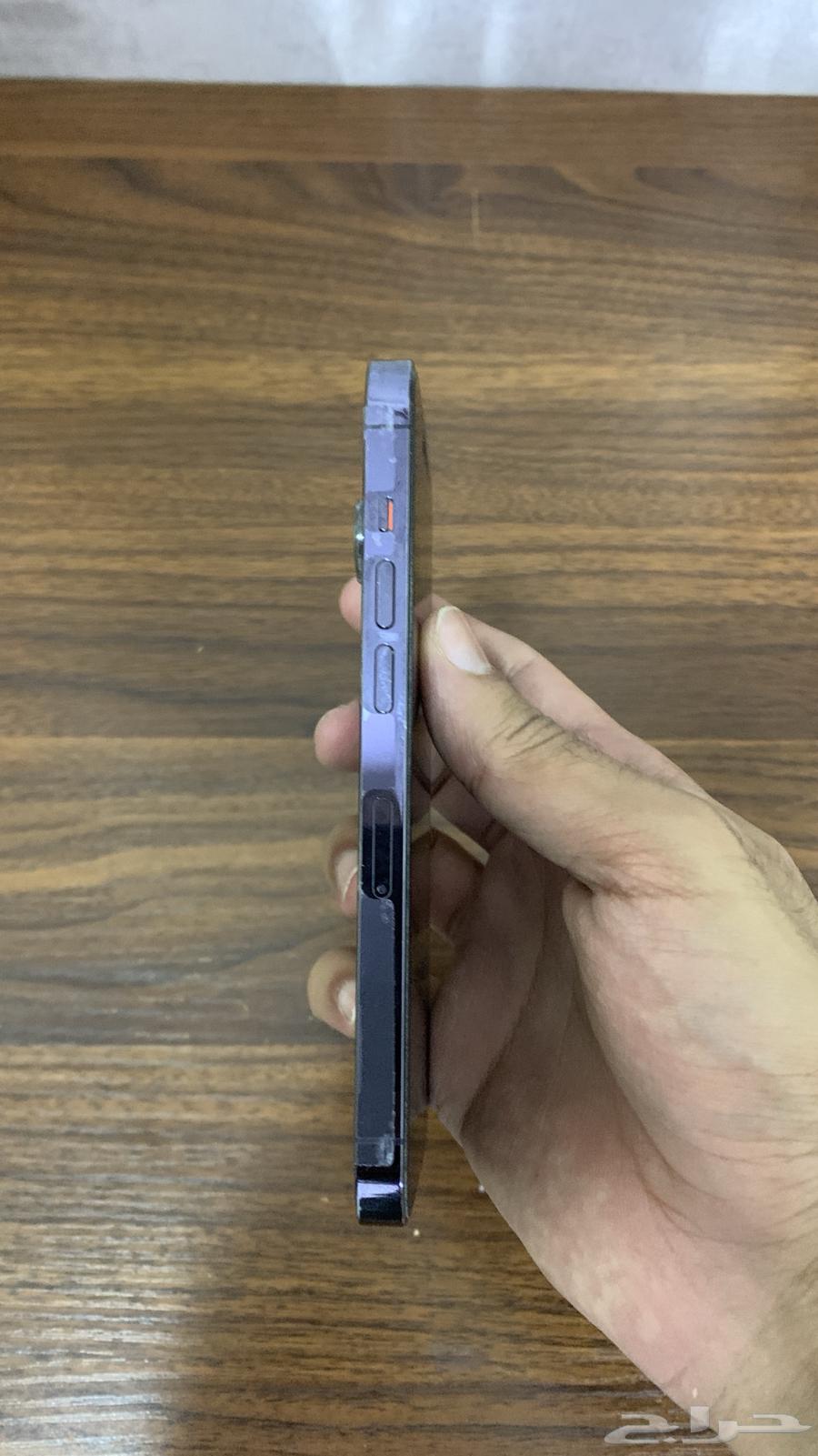 iPhone 14 Pro Purple ايفون 14 برو بنفسجي64511283289219114