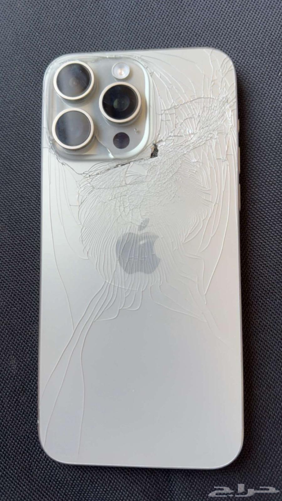 iPhone 15 Pro Max Titanium Color64512887426306111