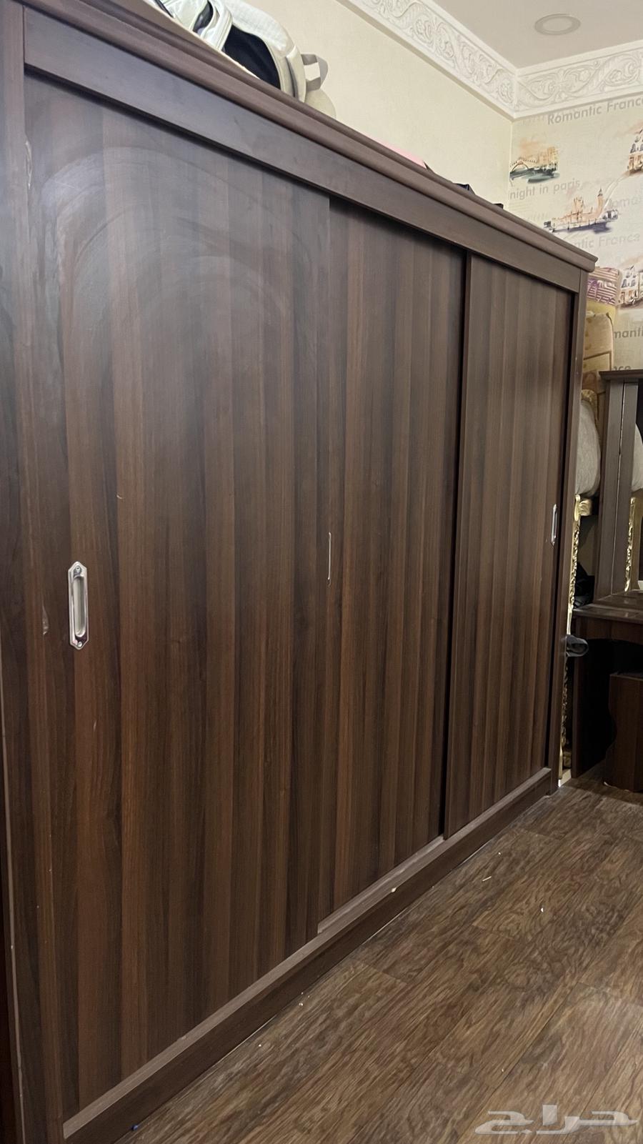 غرفه نوم بحاله جيده64516625297283113