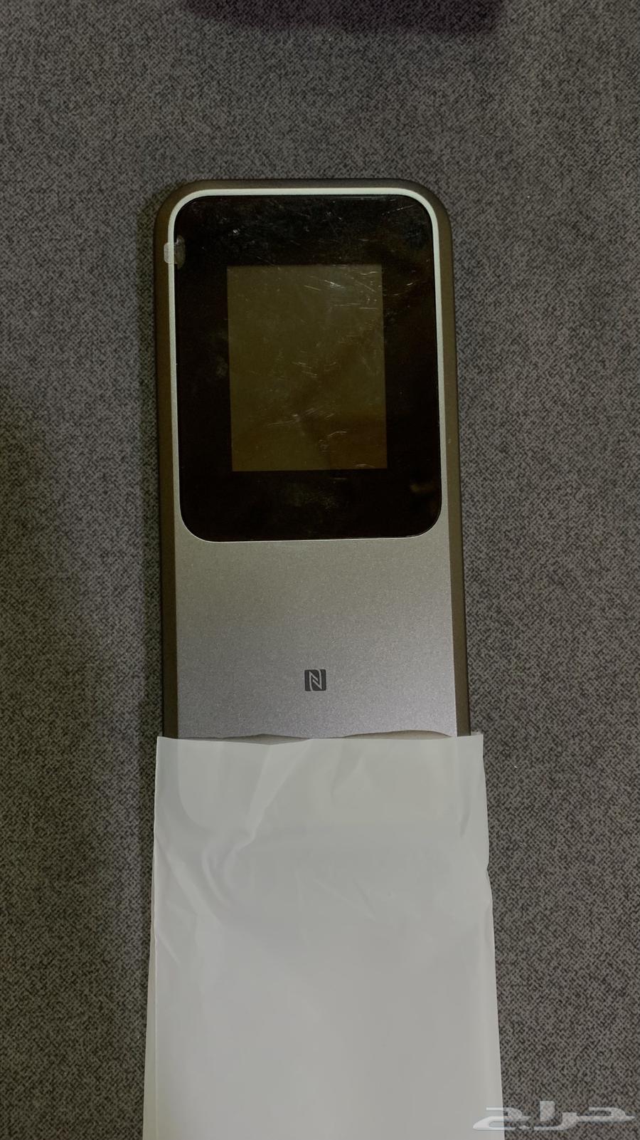 ZTE-STC 5G Portable Router 10 mAh Battery64516127948673110