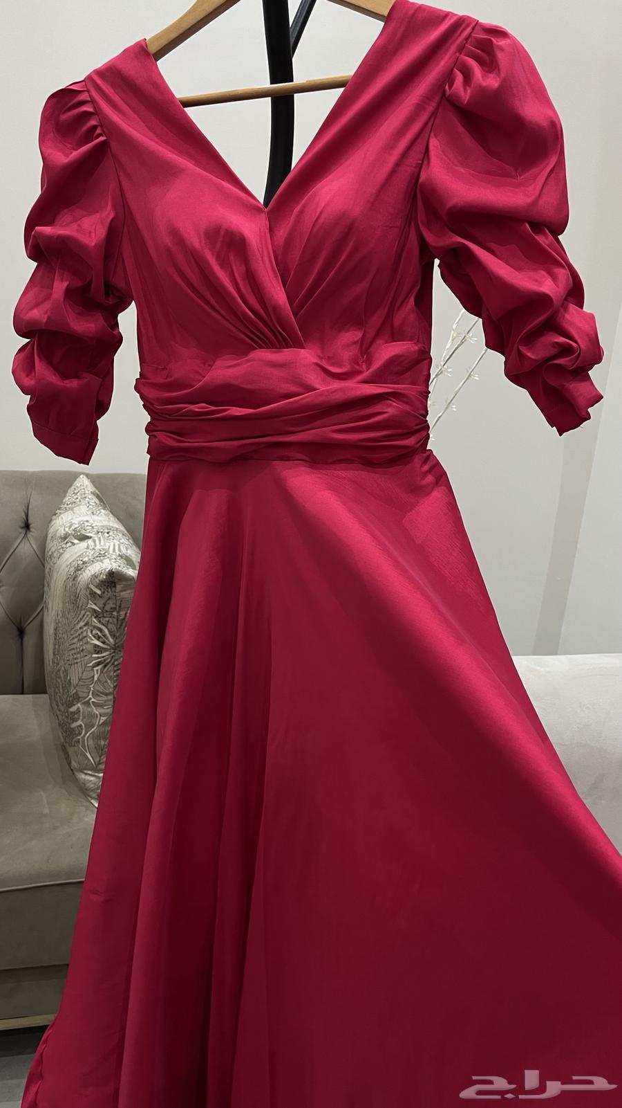 فساتين ناعمه و راقيه ( 3 فساتين ب 100 ريال فقط )64511856969345114