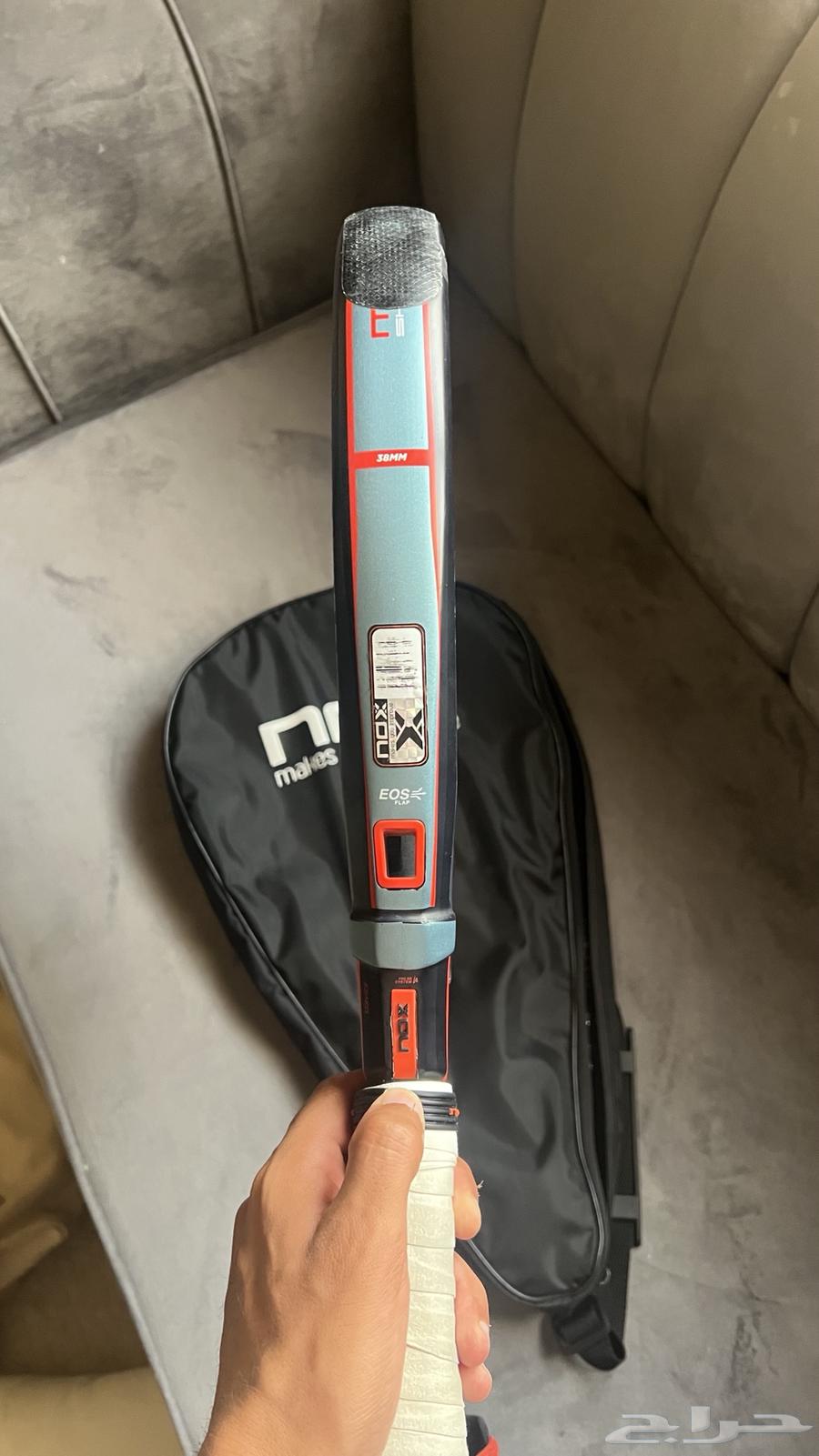 مضرب بادل ( Nox )64512302477954113