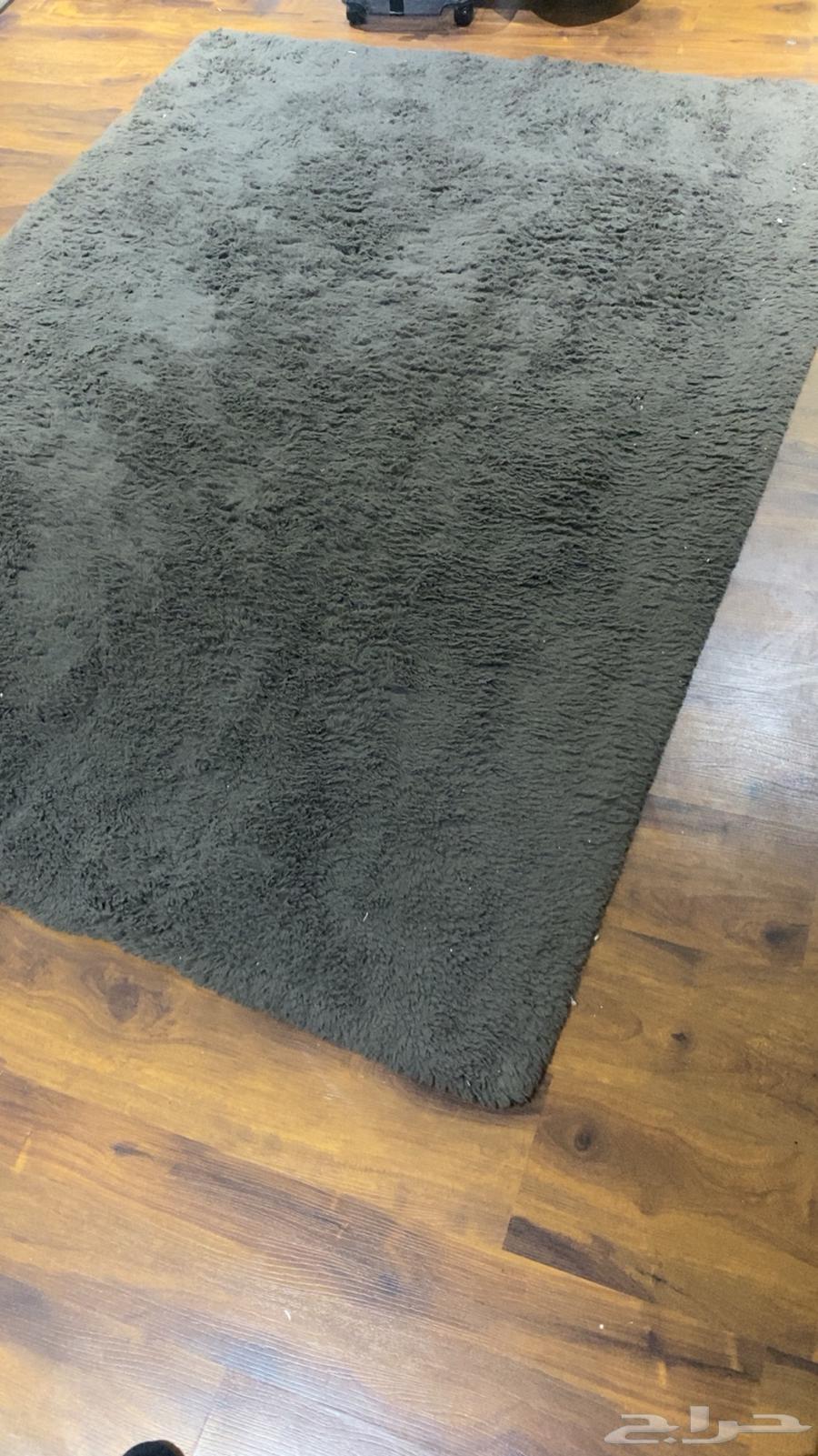 فرشه لون رصاصي نظيفه مترين في 364516625350401110